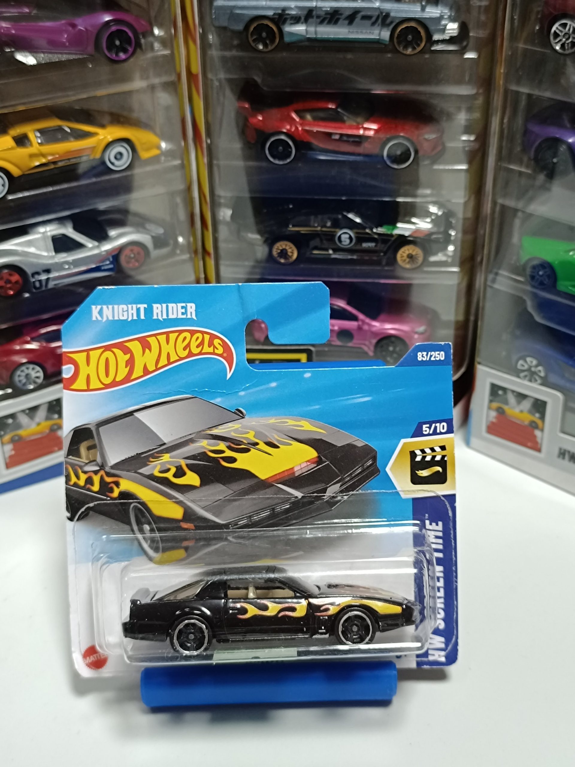 Hot Wheels K.l.T.T.