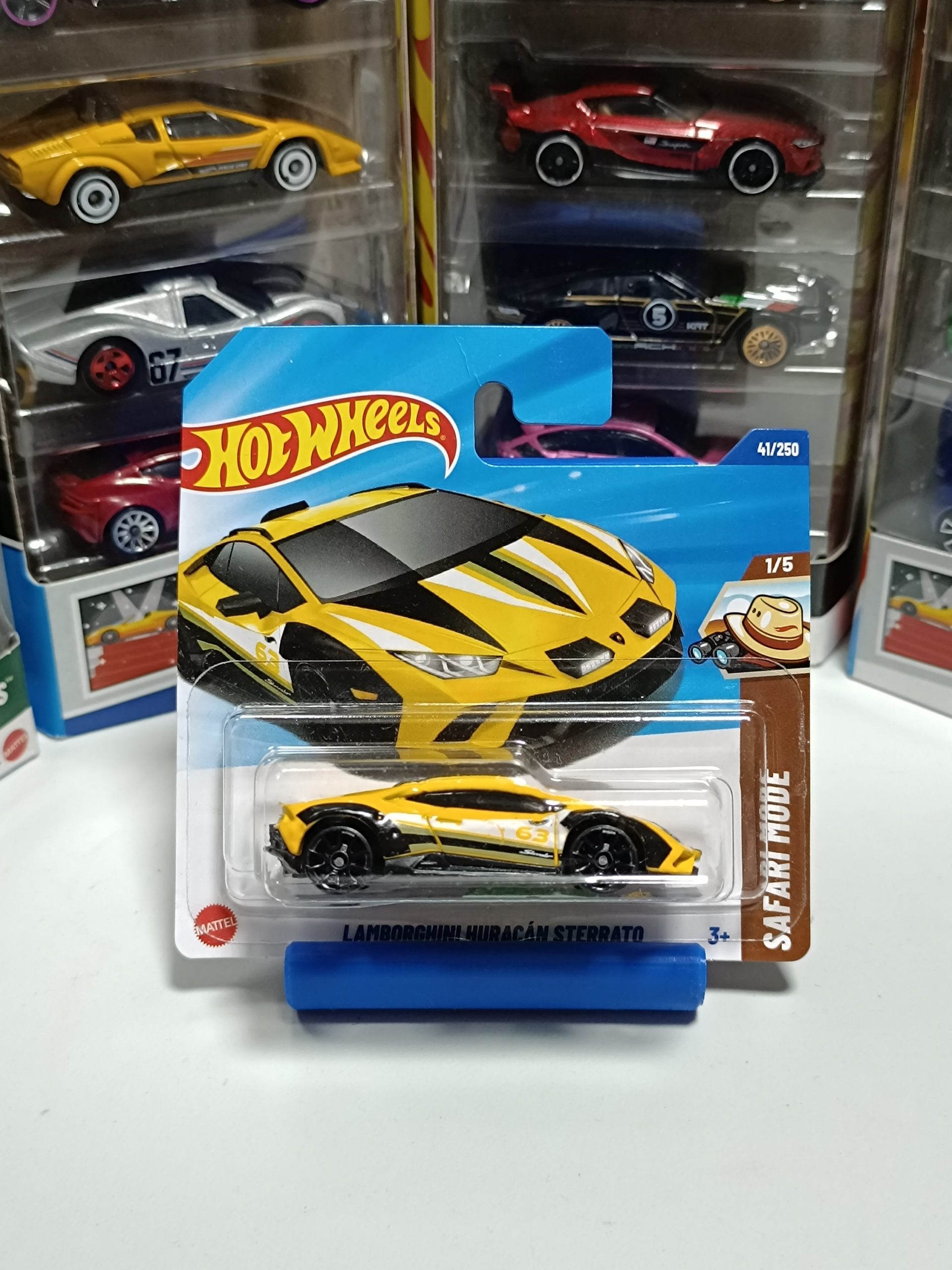 Hot Wheels Lamborghini Huracán Sterrato