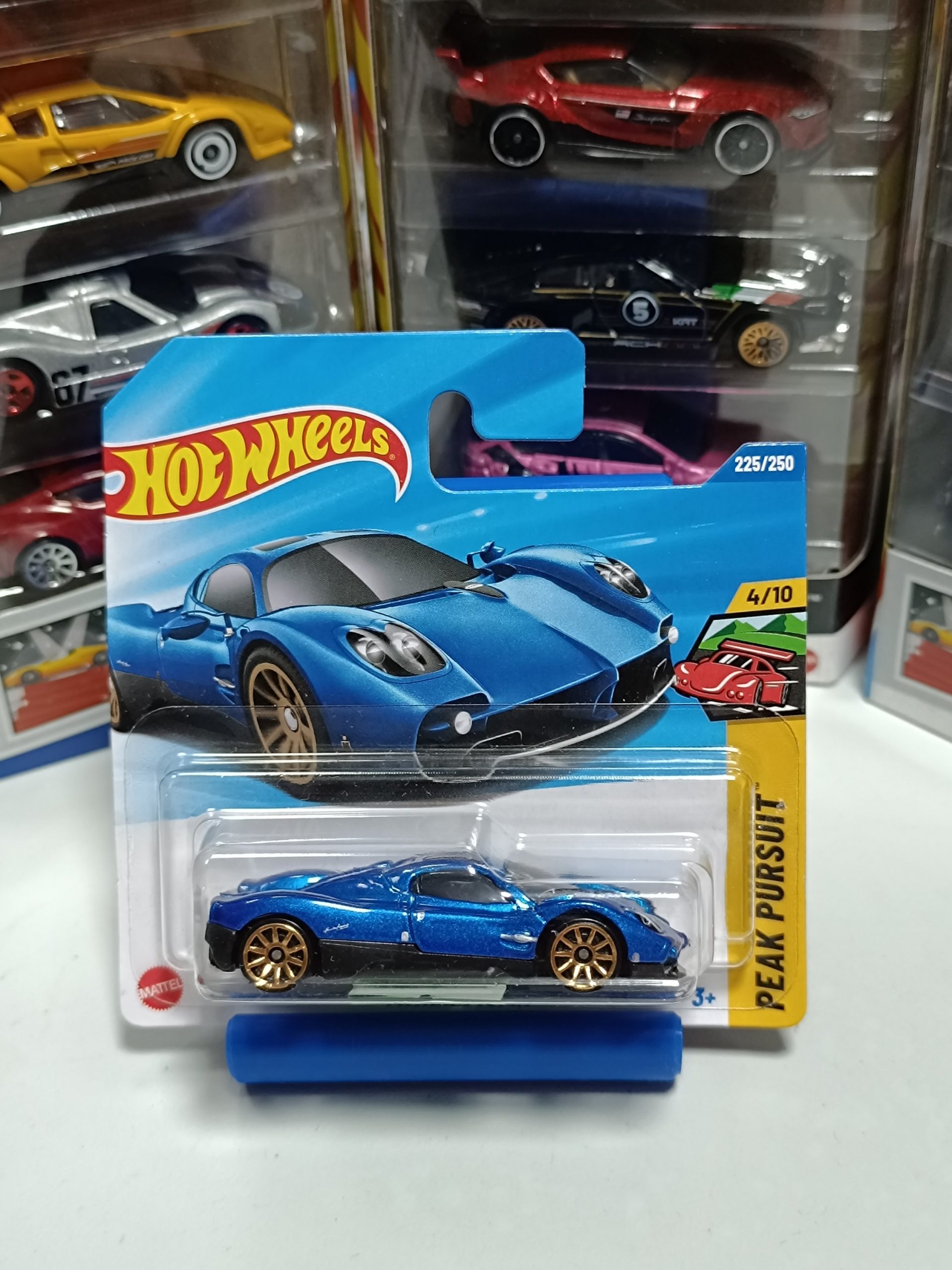 Hot Wheels Pagani Utopia