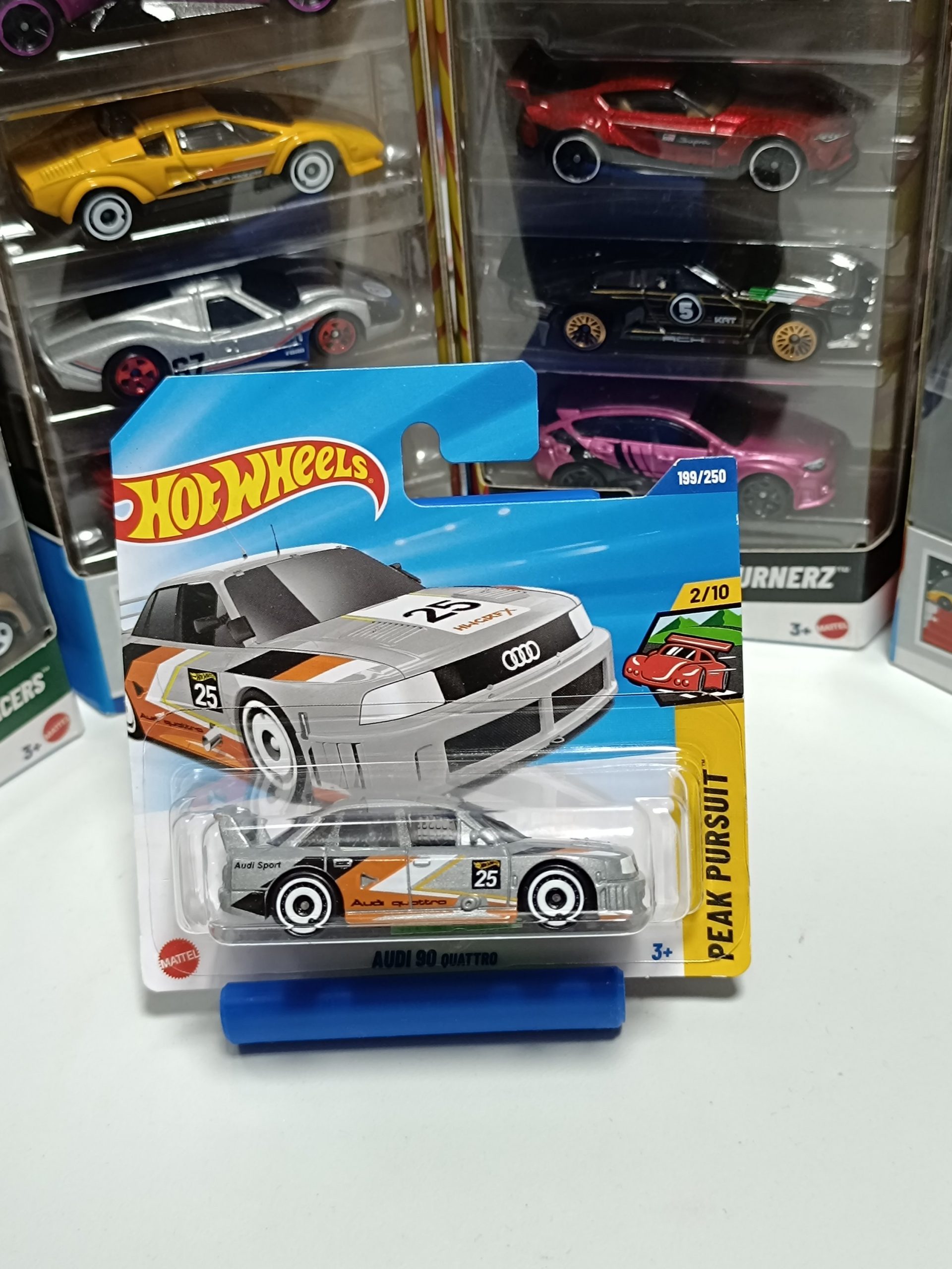 Hot Wheels Audi 90 Quattro