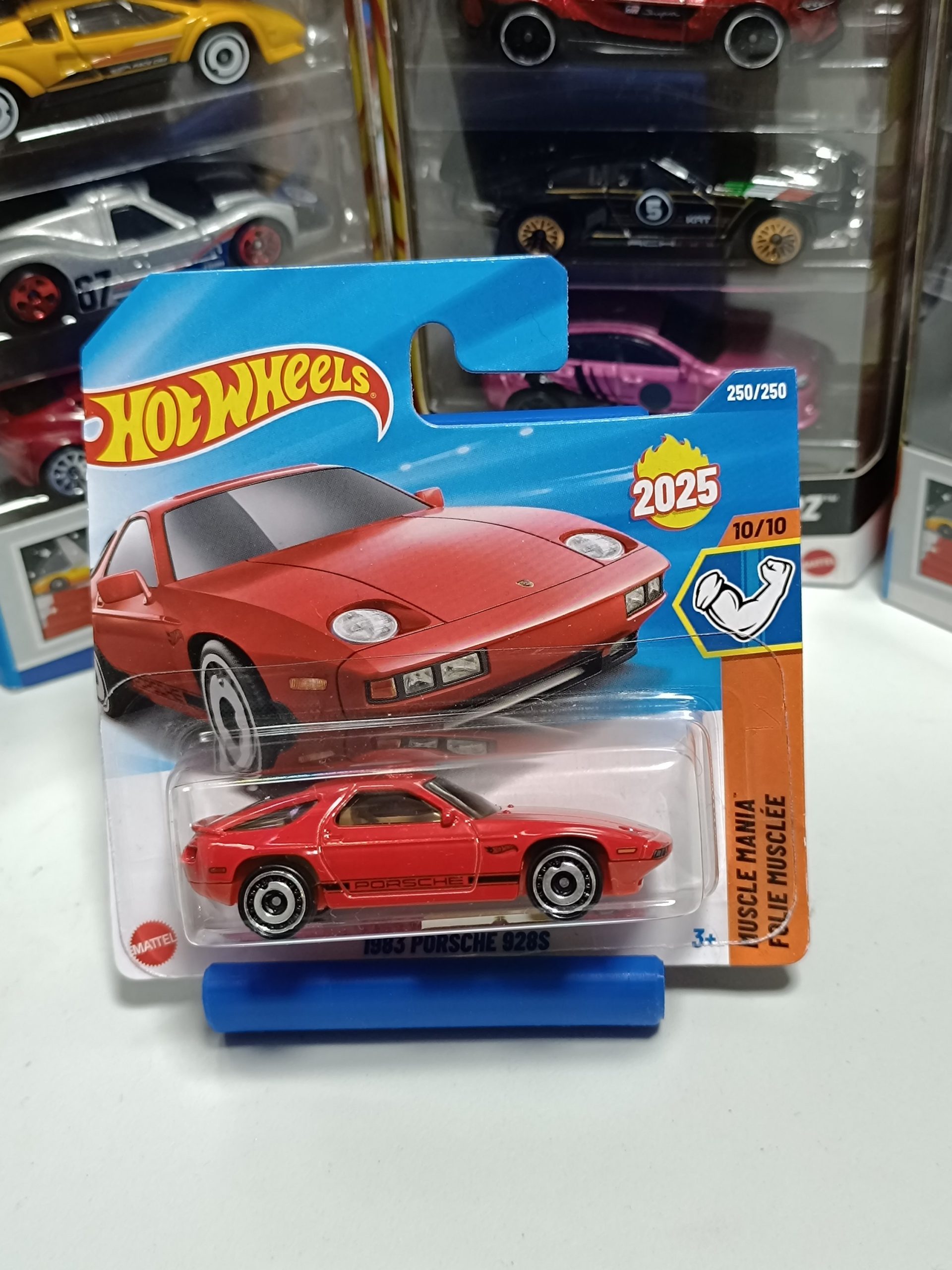 Hot Wheels 1983 Porsche 928S