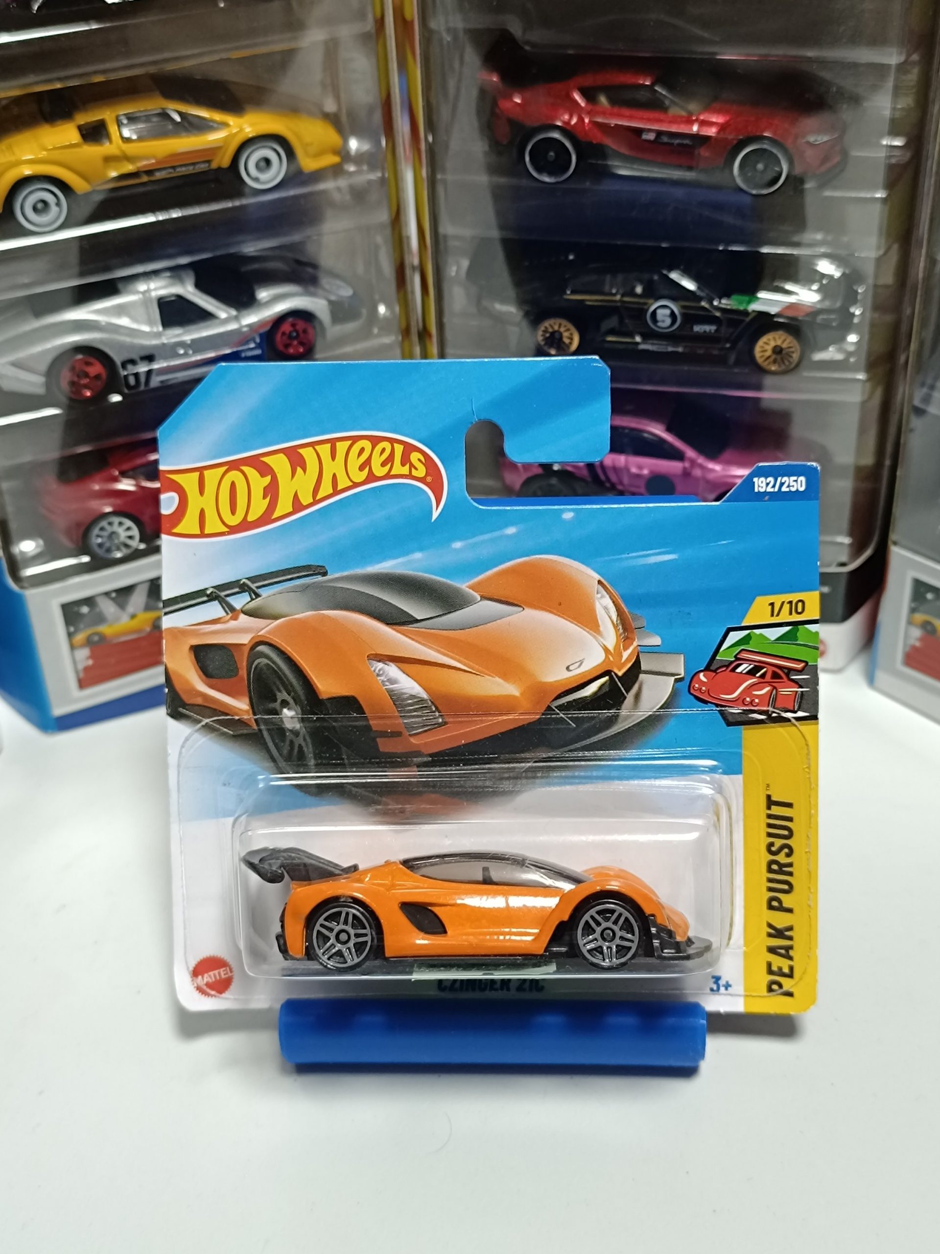 Hot Wheels Czinger 21C