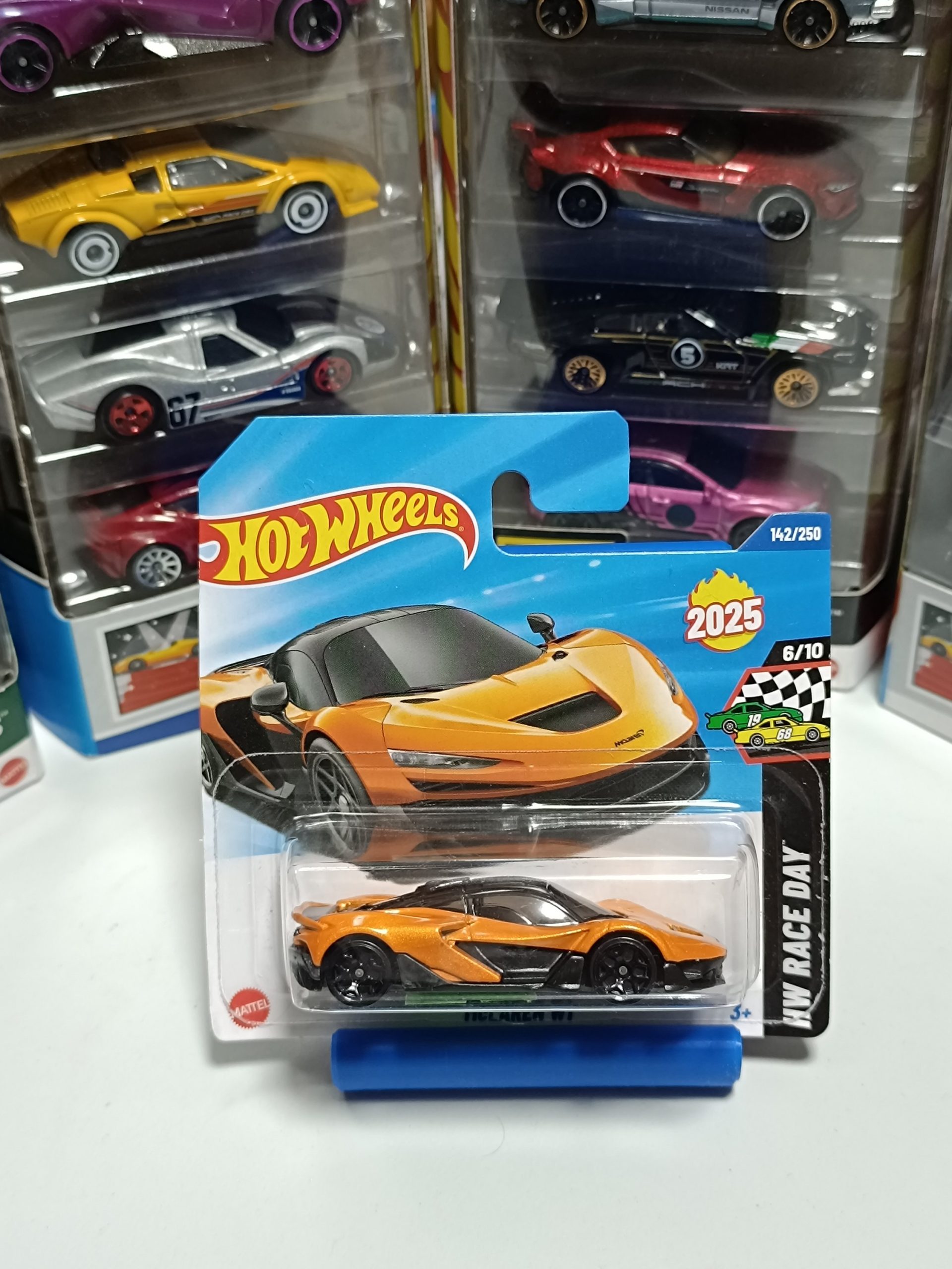 Hot Wheels McLaren W1