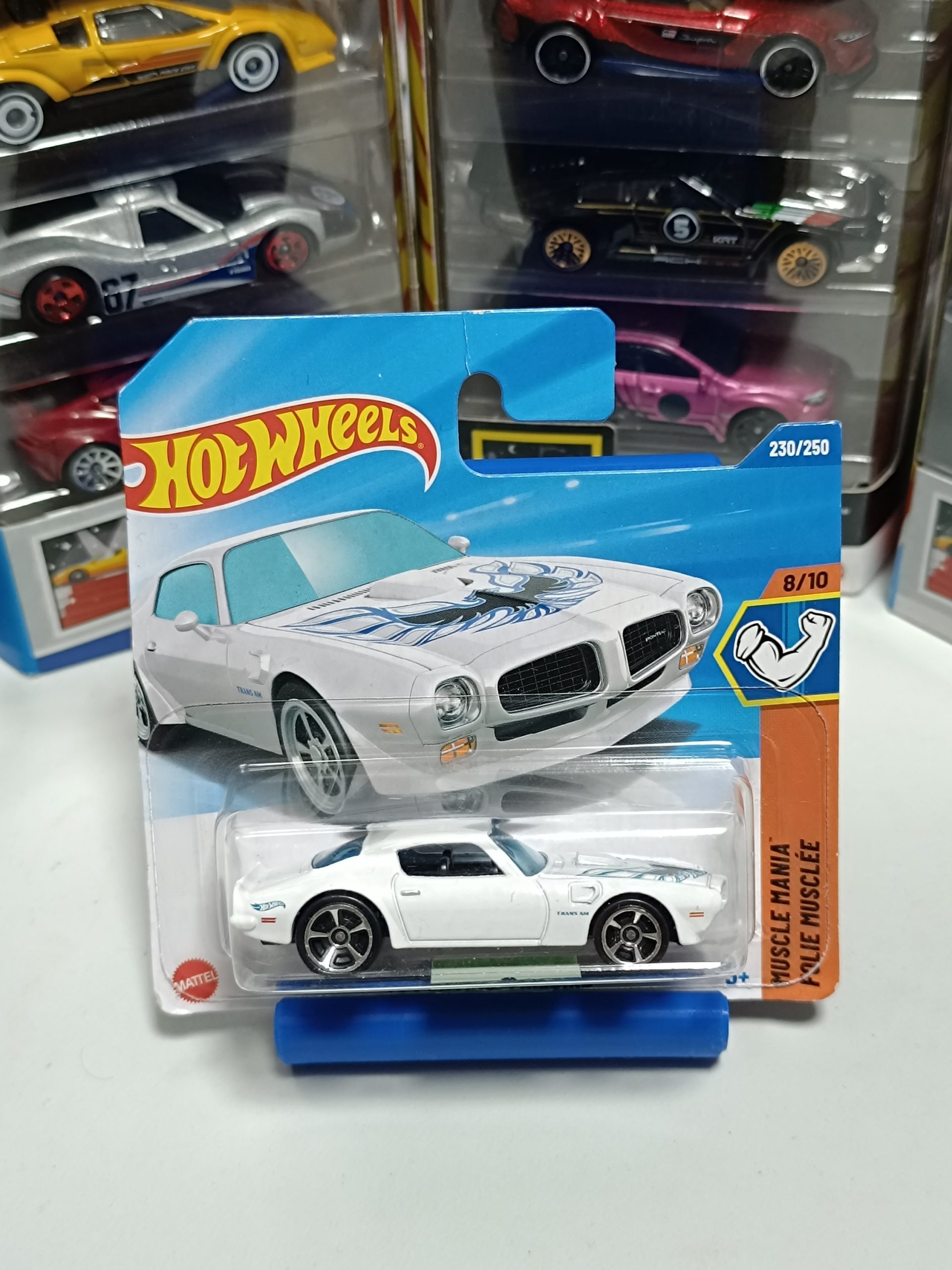 Hot Wheels 73 Pontiac Firebiro