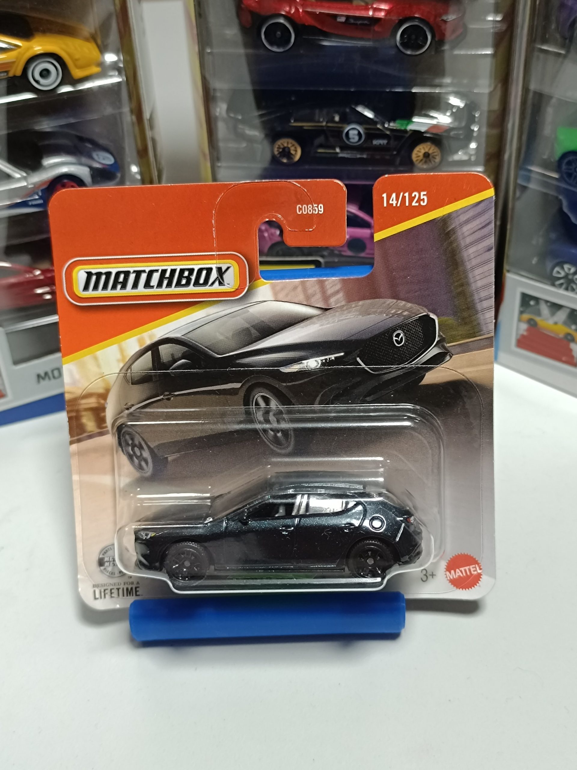 Matchbox 2019 Mazda 3