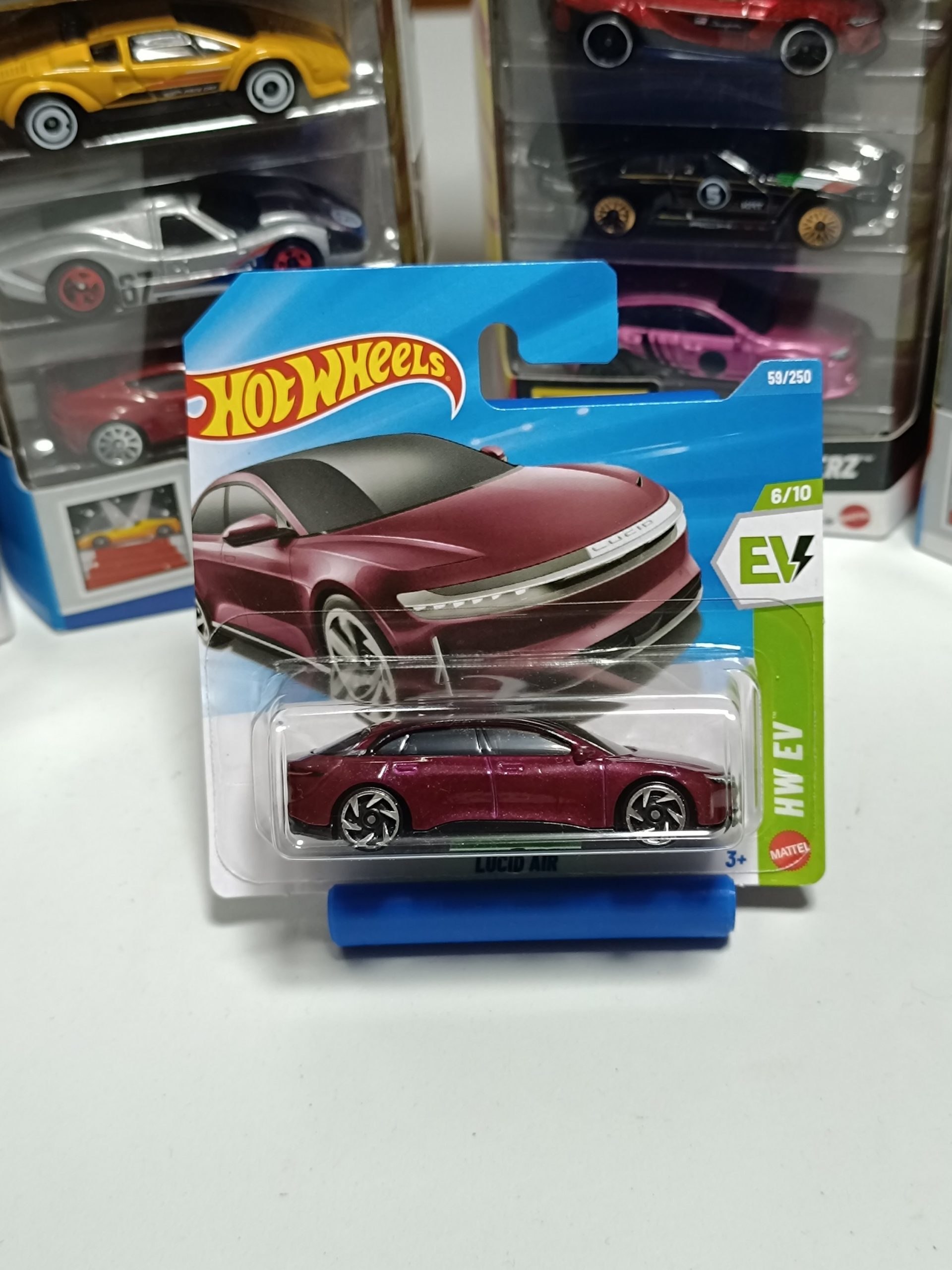 Hot Wheels Lucid AIR