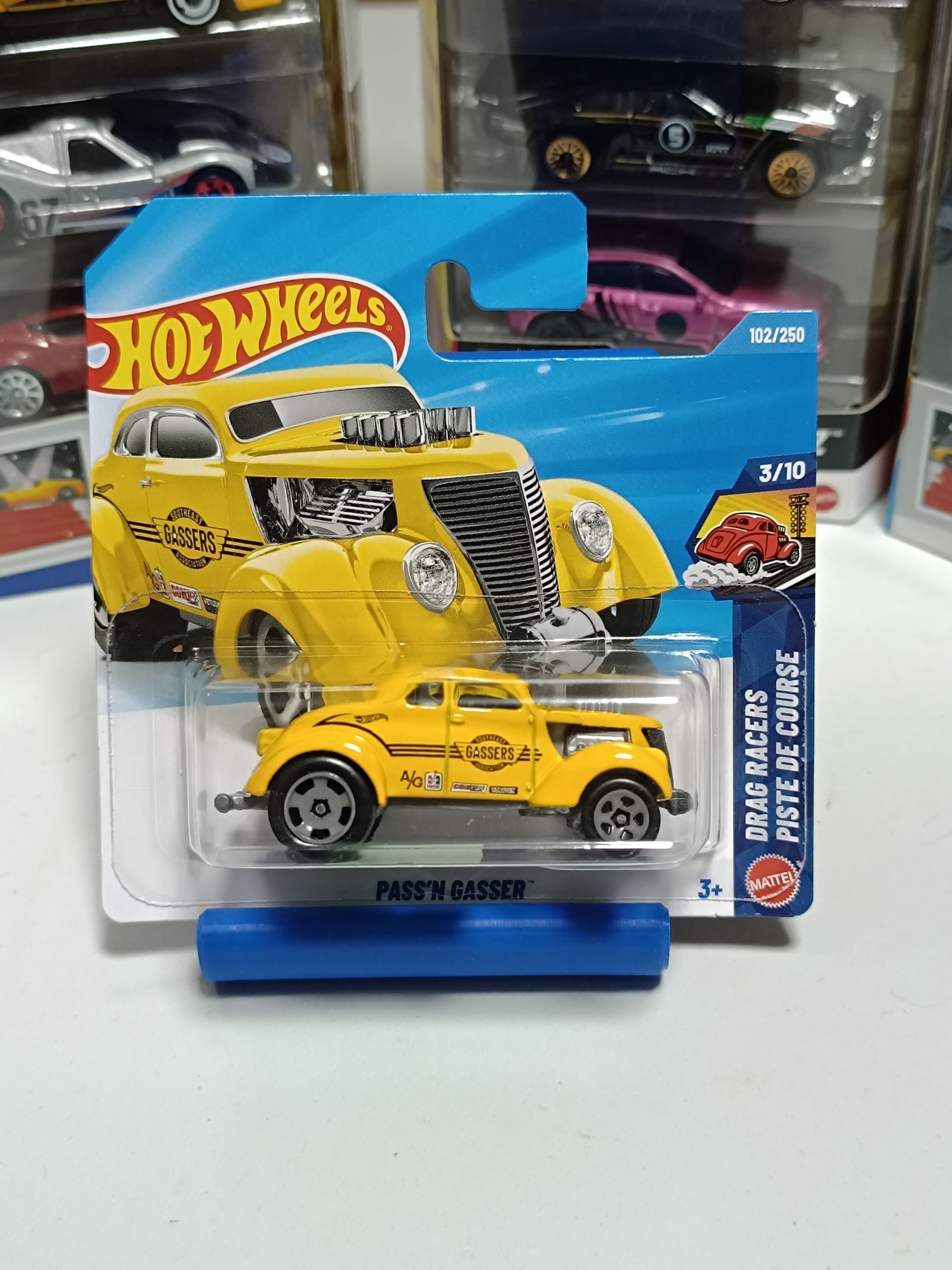 Hot Wheels Pass'N Gasser
