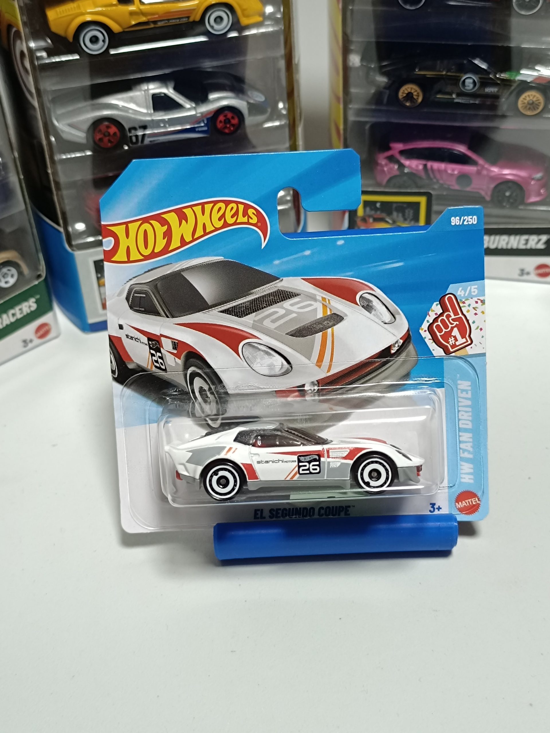 Hot Wheels El Segundo Coupe