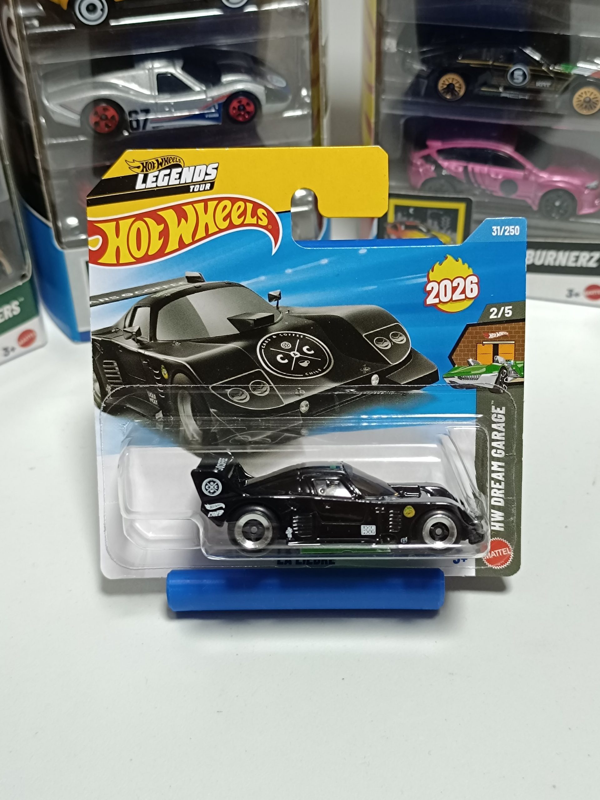 Hot Wheels La Liebre