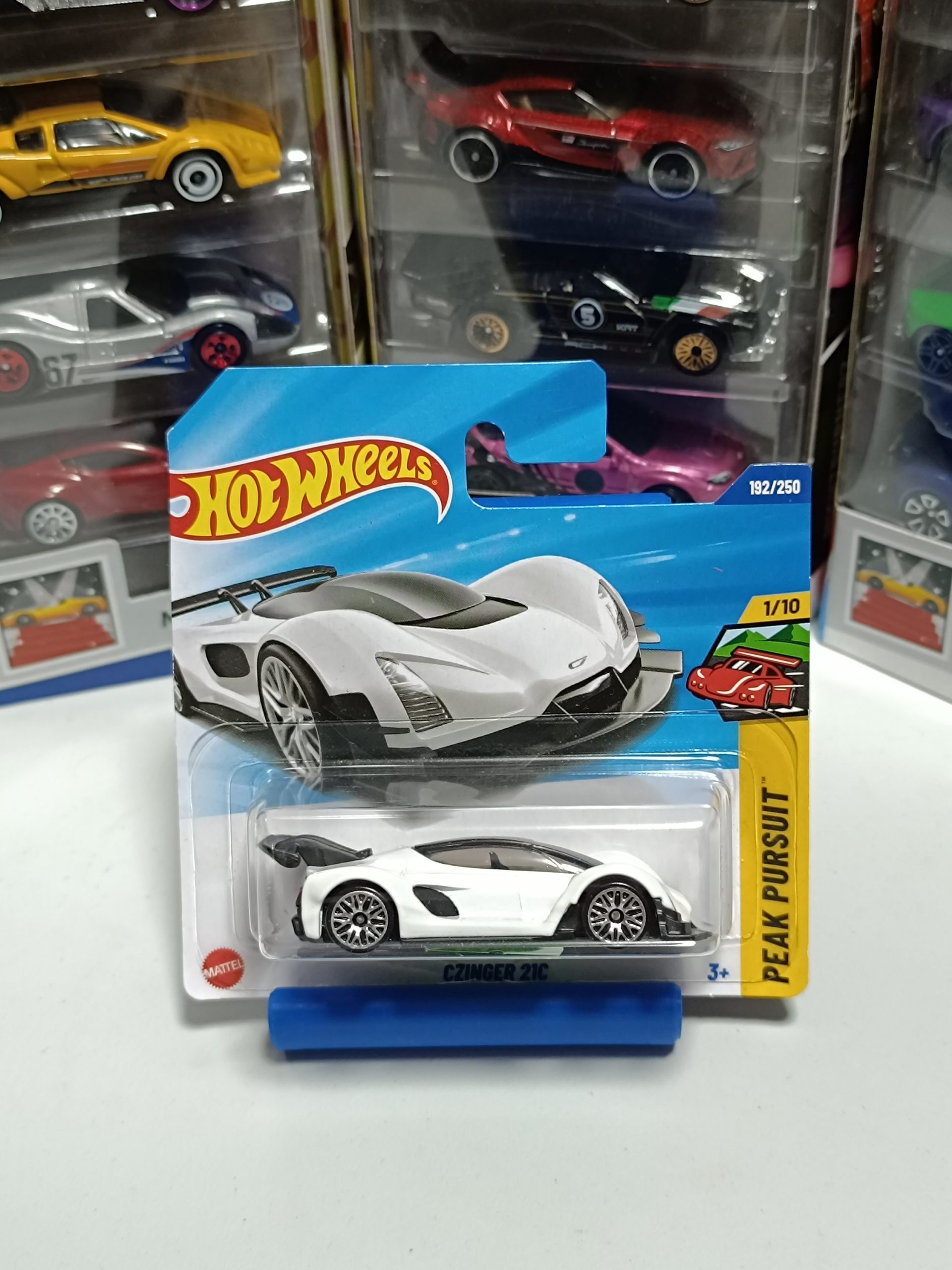 Hot Wheels Czinger 21C
