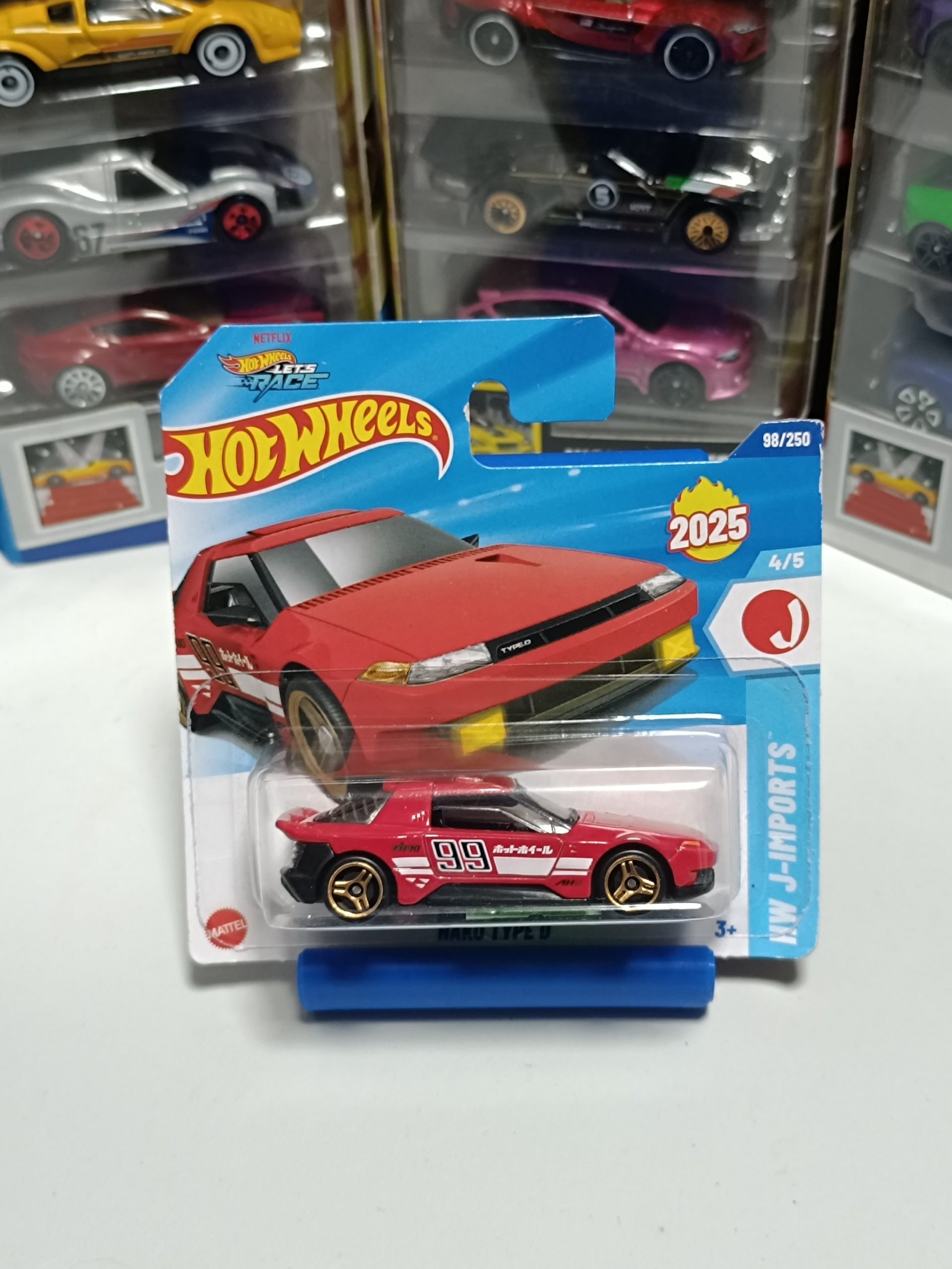 Hot Wheels Halo Type D