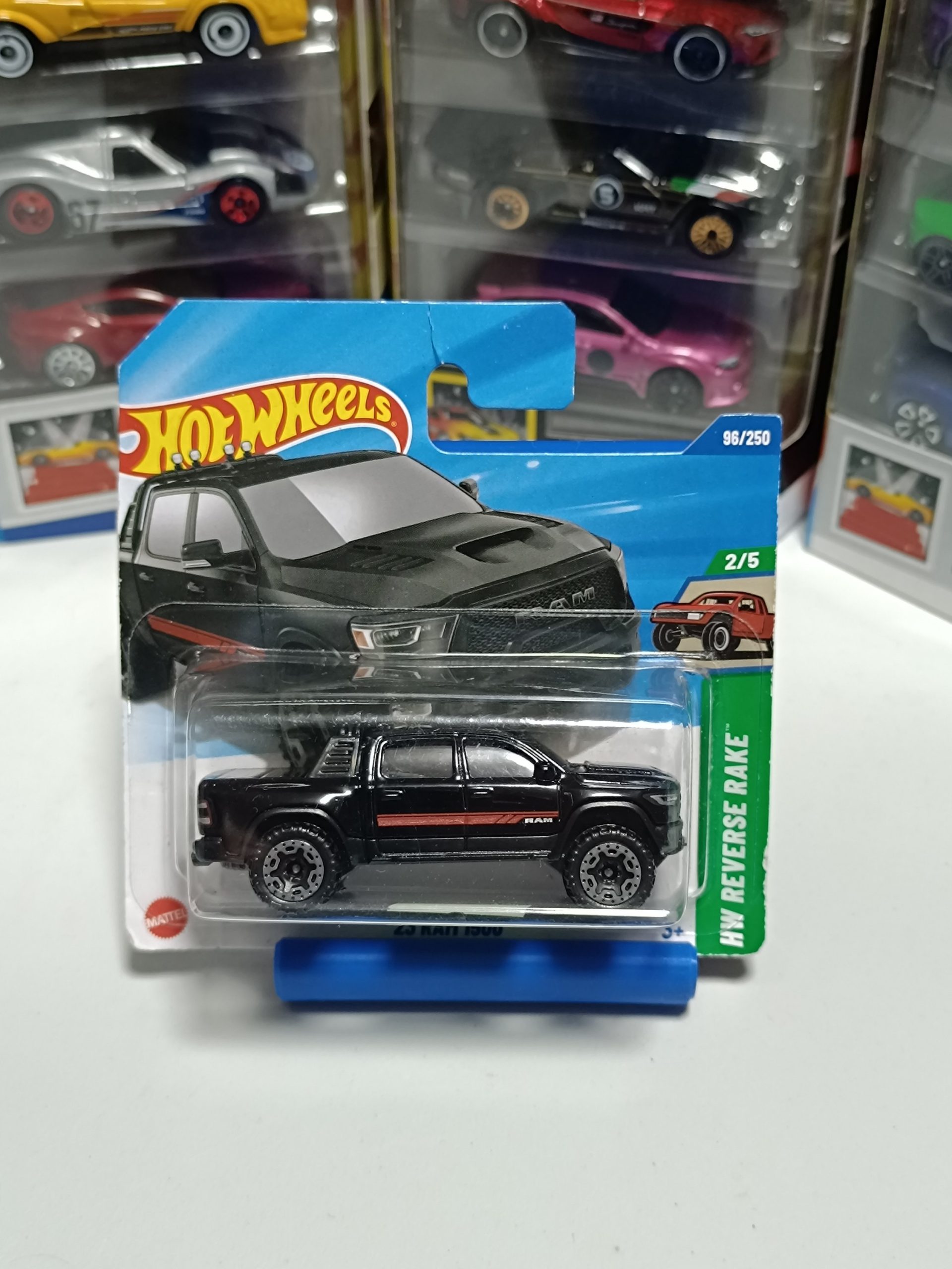 Hot Wheels 23 RAM 1500