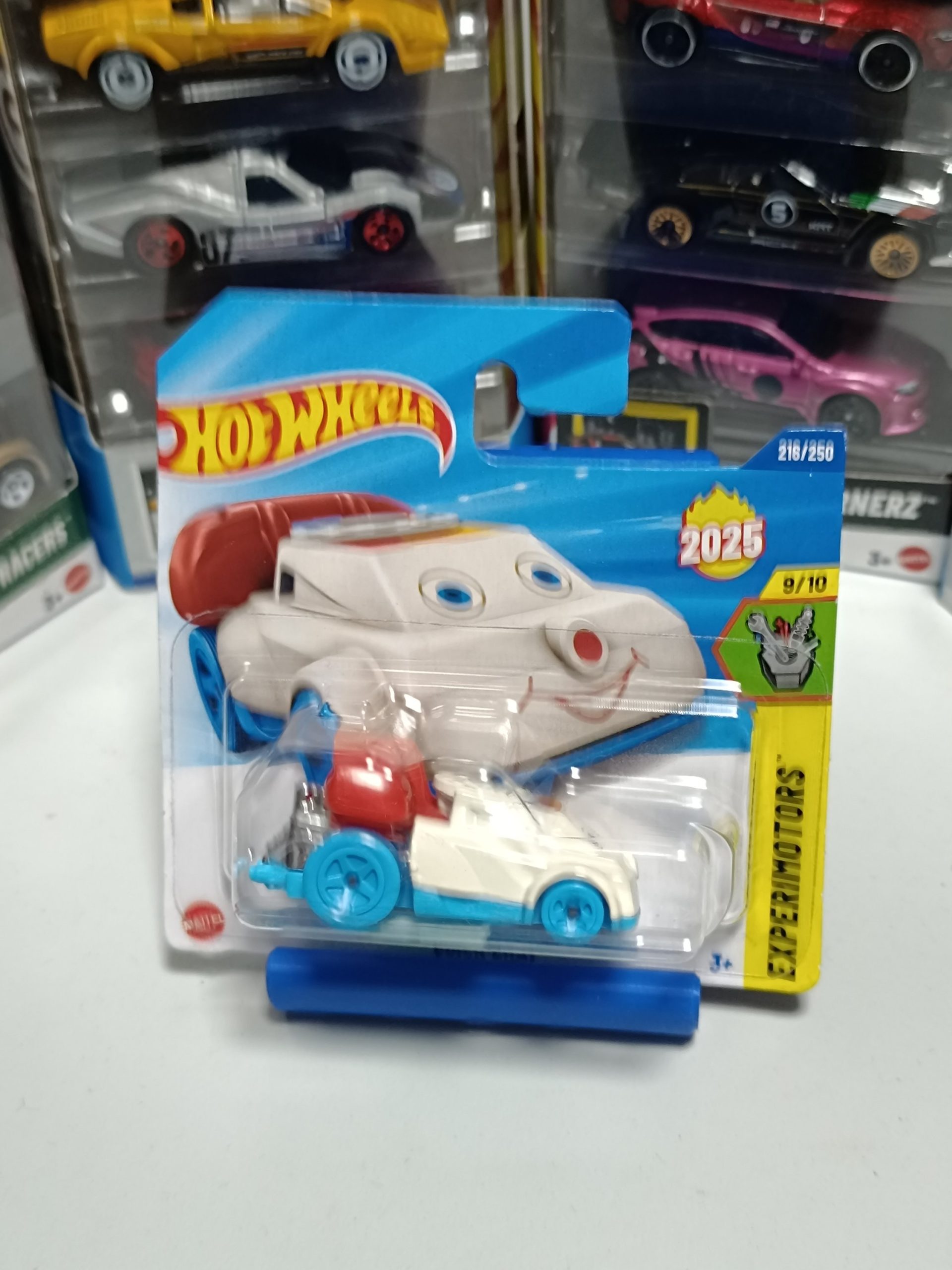 Hot Wheels Quick Chat