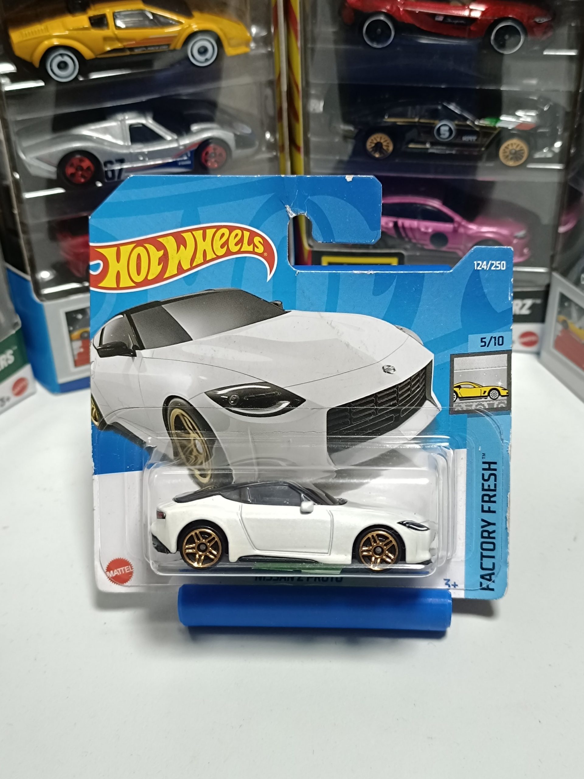 Hot Wheels Nissan Z Proto