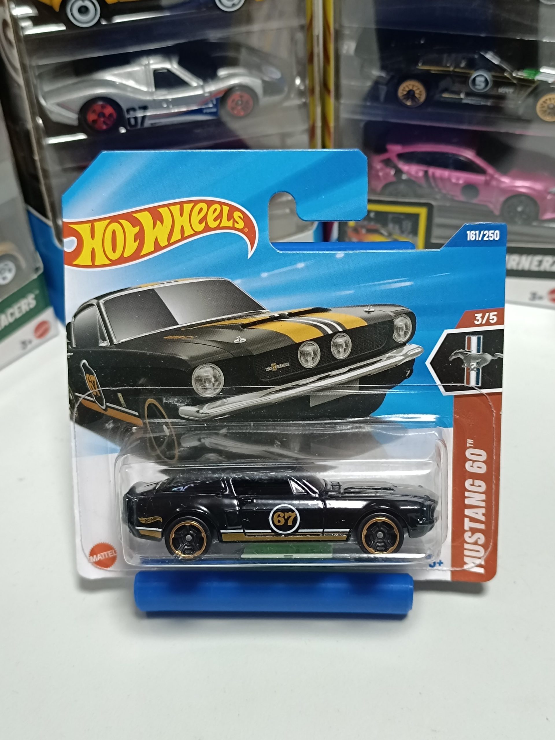 Hot Wheels 67 Shelby GT500