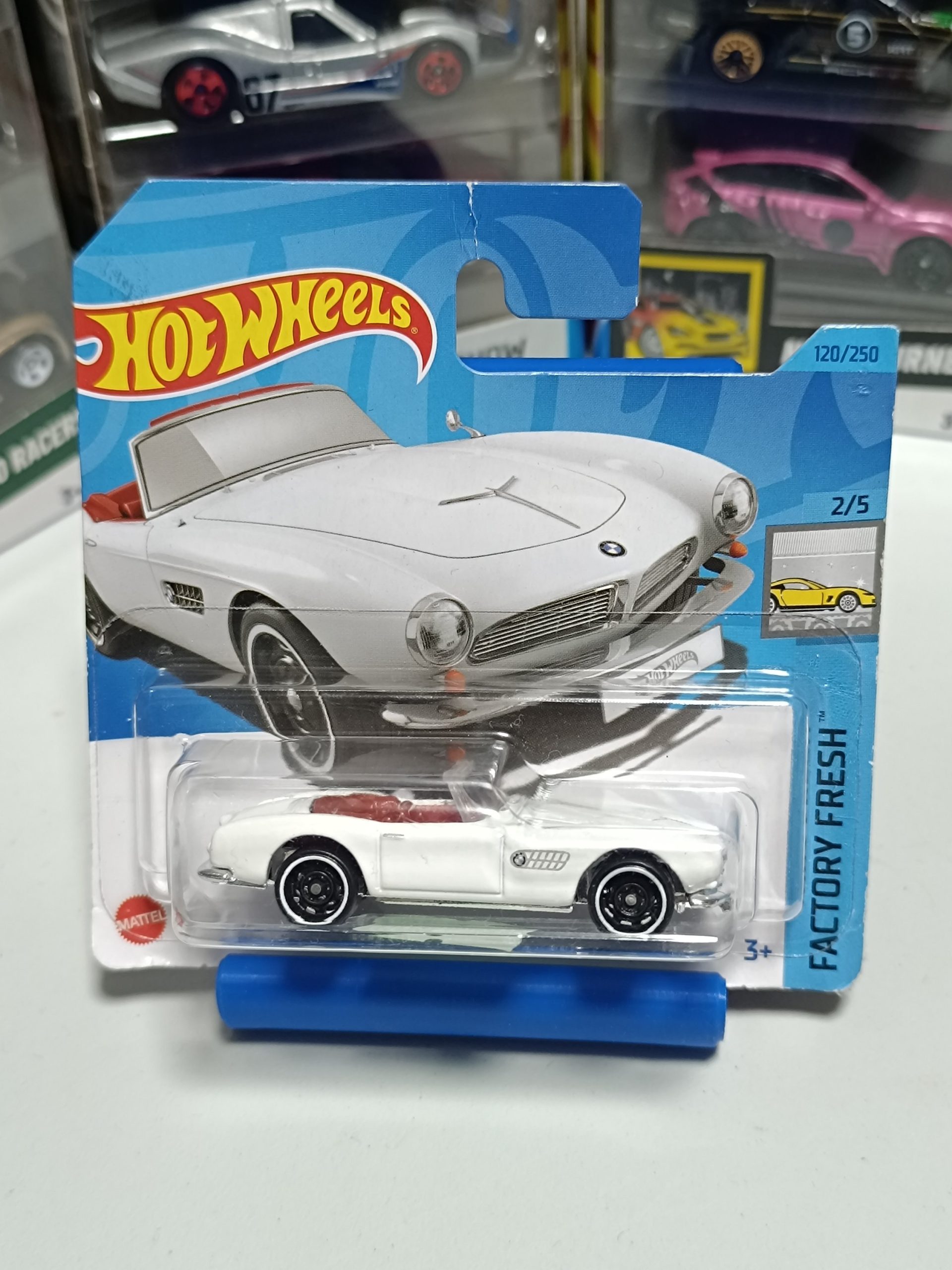 Hot Wheels BMW 507