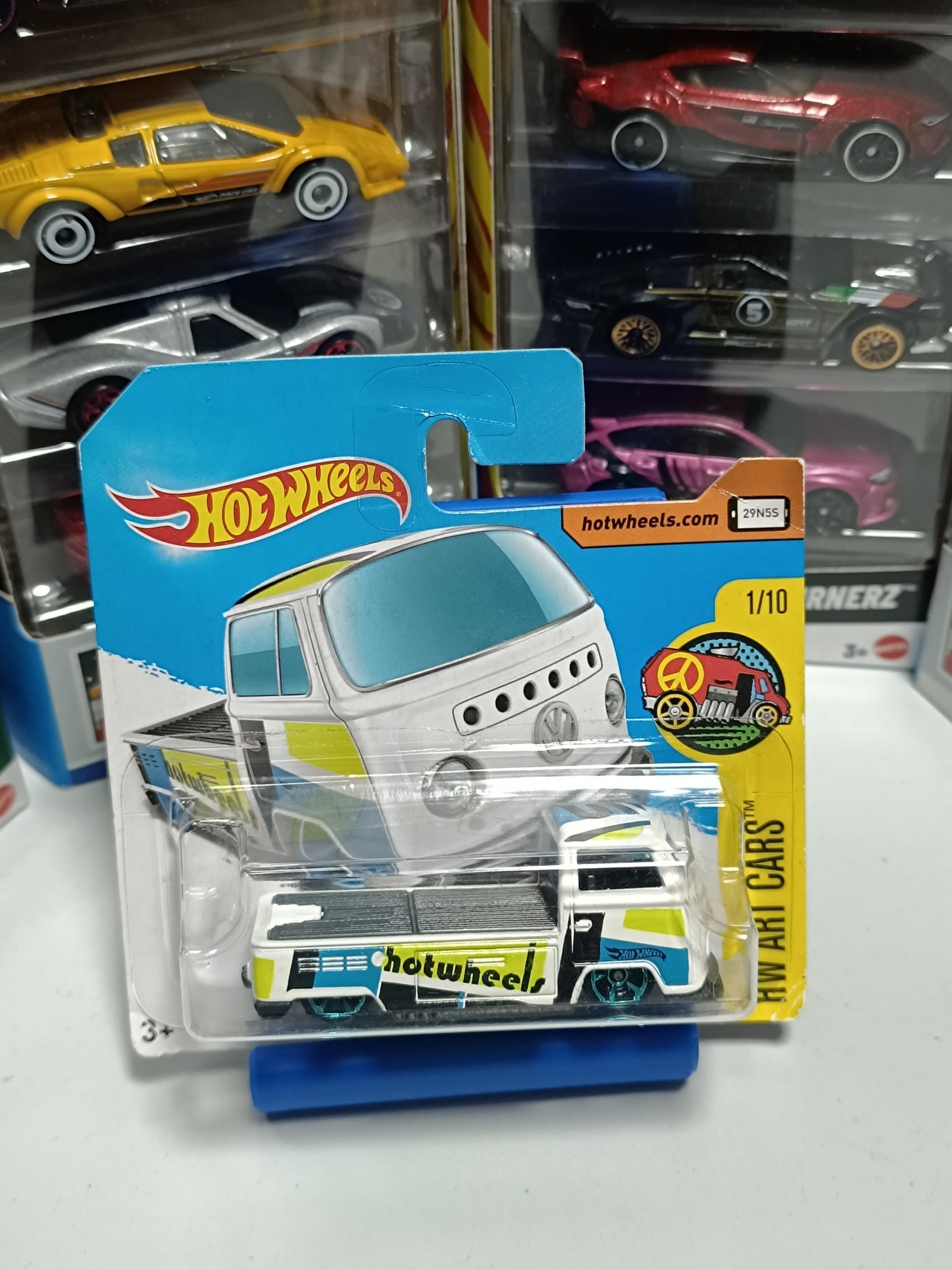 Hot Wheels Volkswagen T2 Pickup