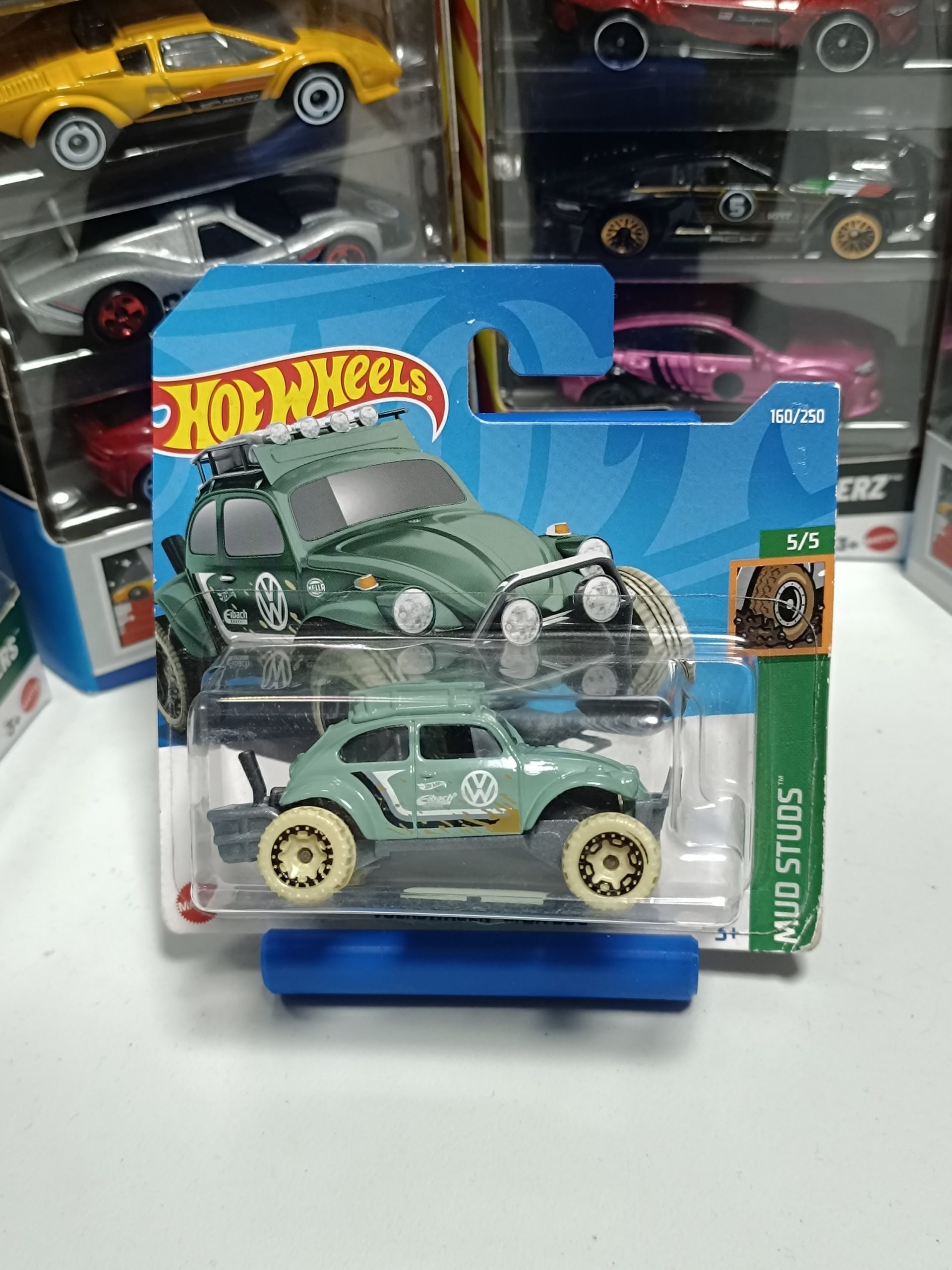 Hot Wheels Volkswagen Baja Bug