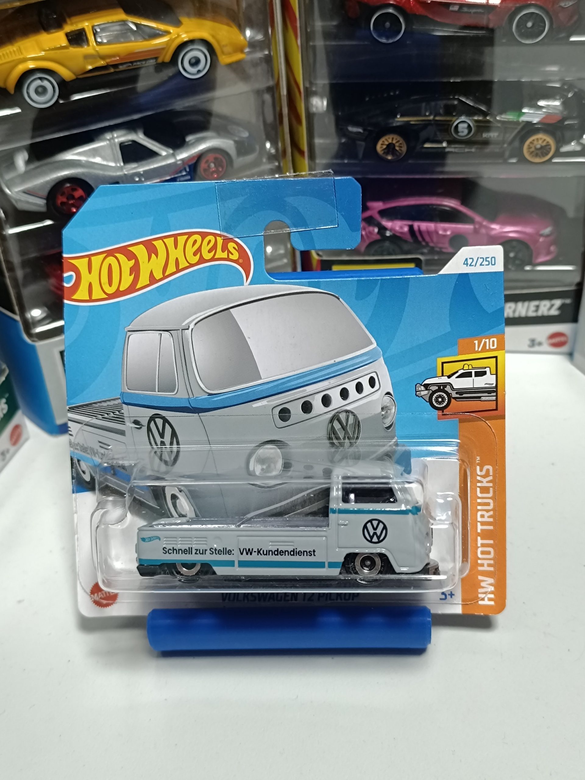Hot Wheels Volkswagen T2 Pickup