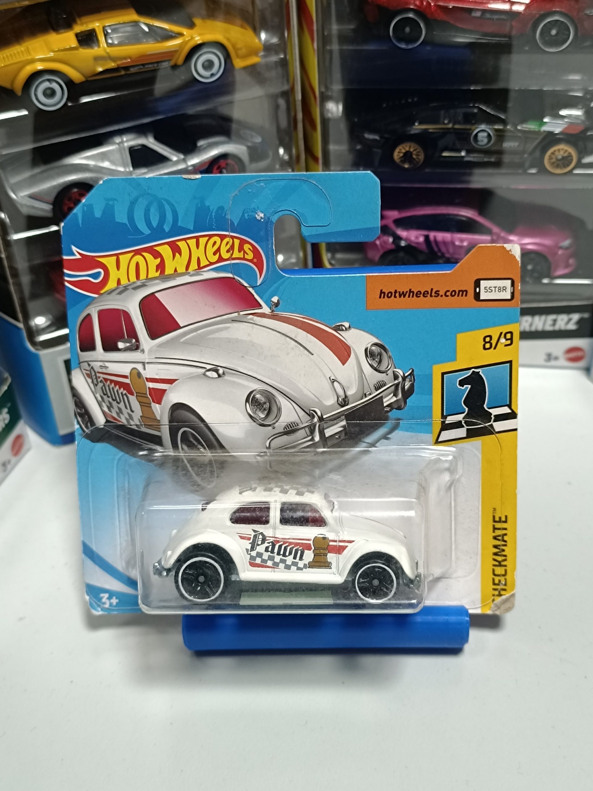 Hot Wheels Volkswagen Beetle