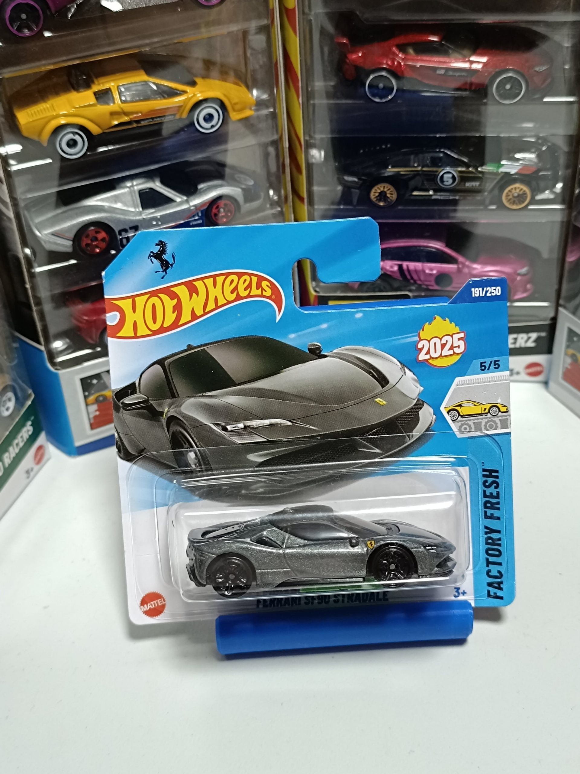 Hot Wheels Ferrari SF90 Stradale