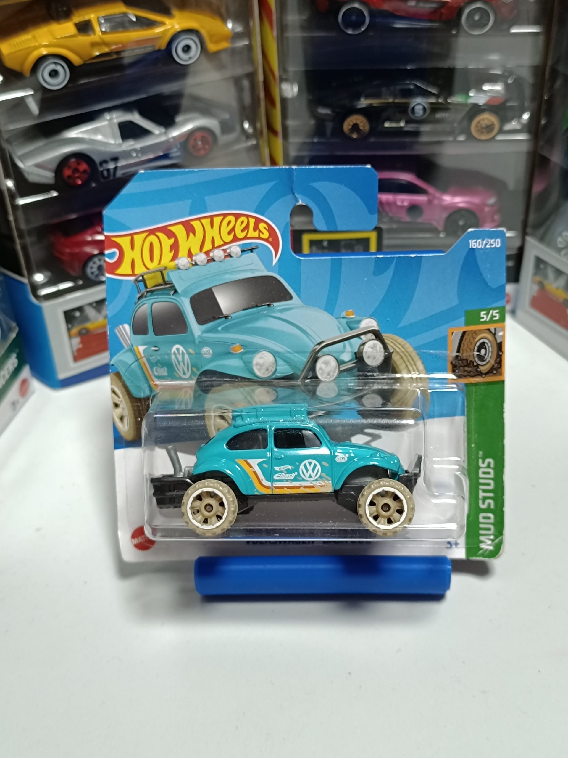 Hot Wheels Volkswagen Baja Bug