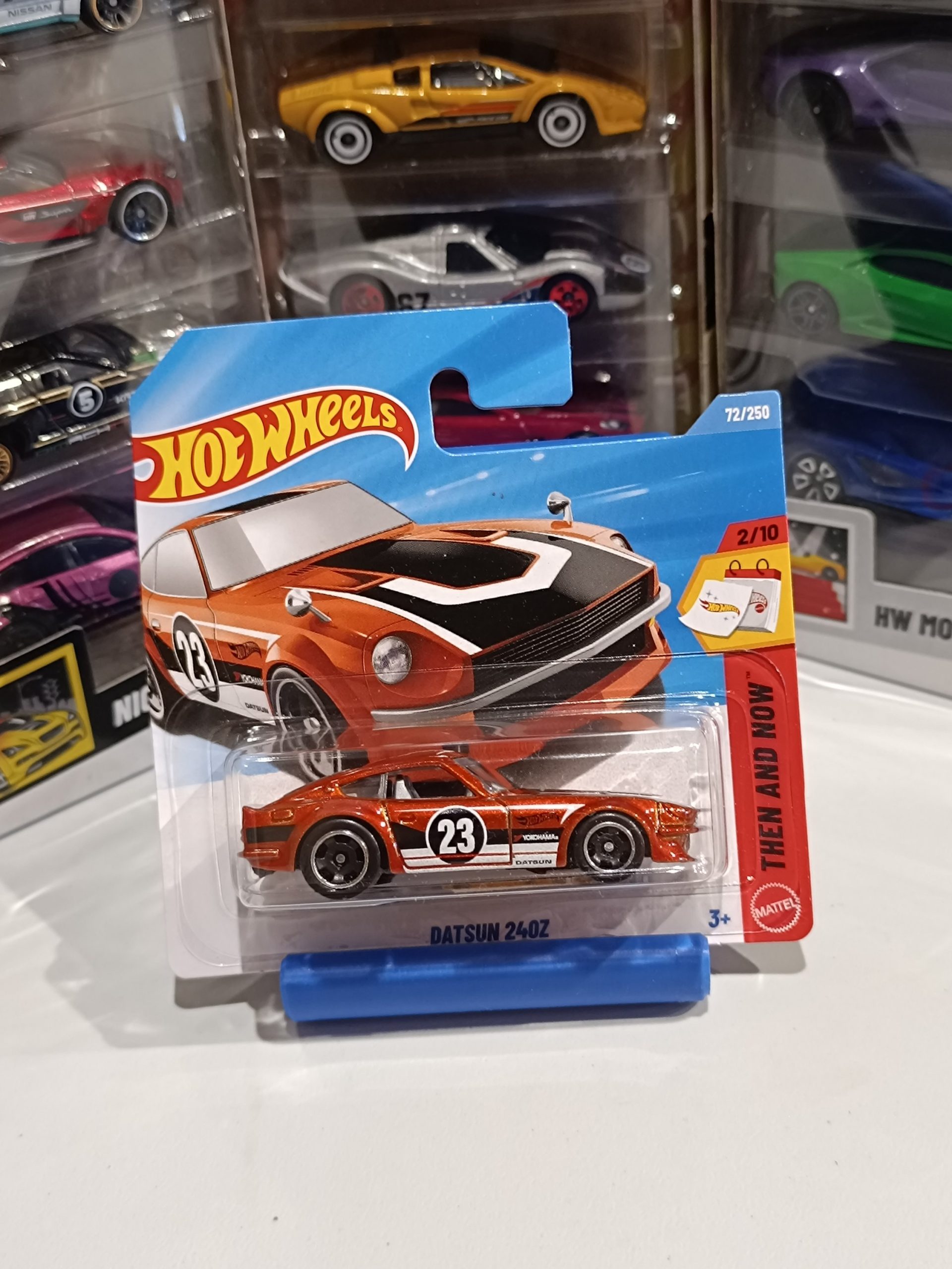 Hot Wheels Datsun 240Z