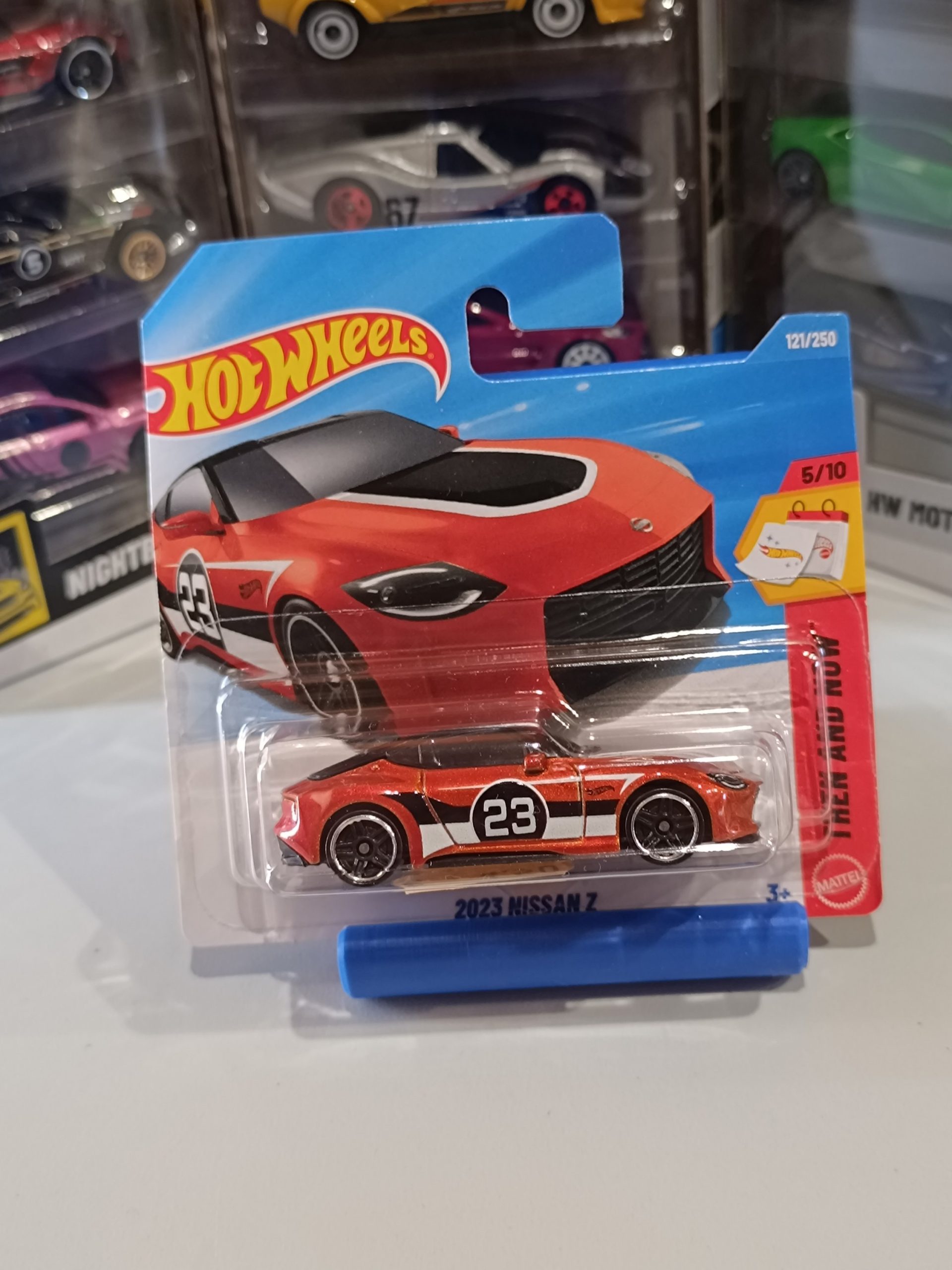 Hot Wheels 2023 Nissan Z