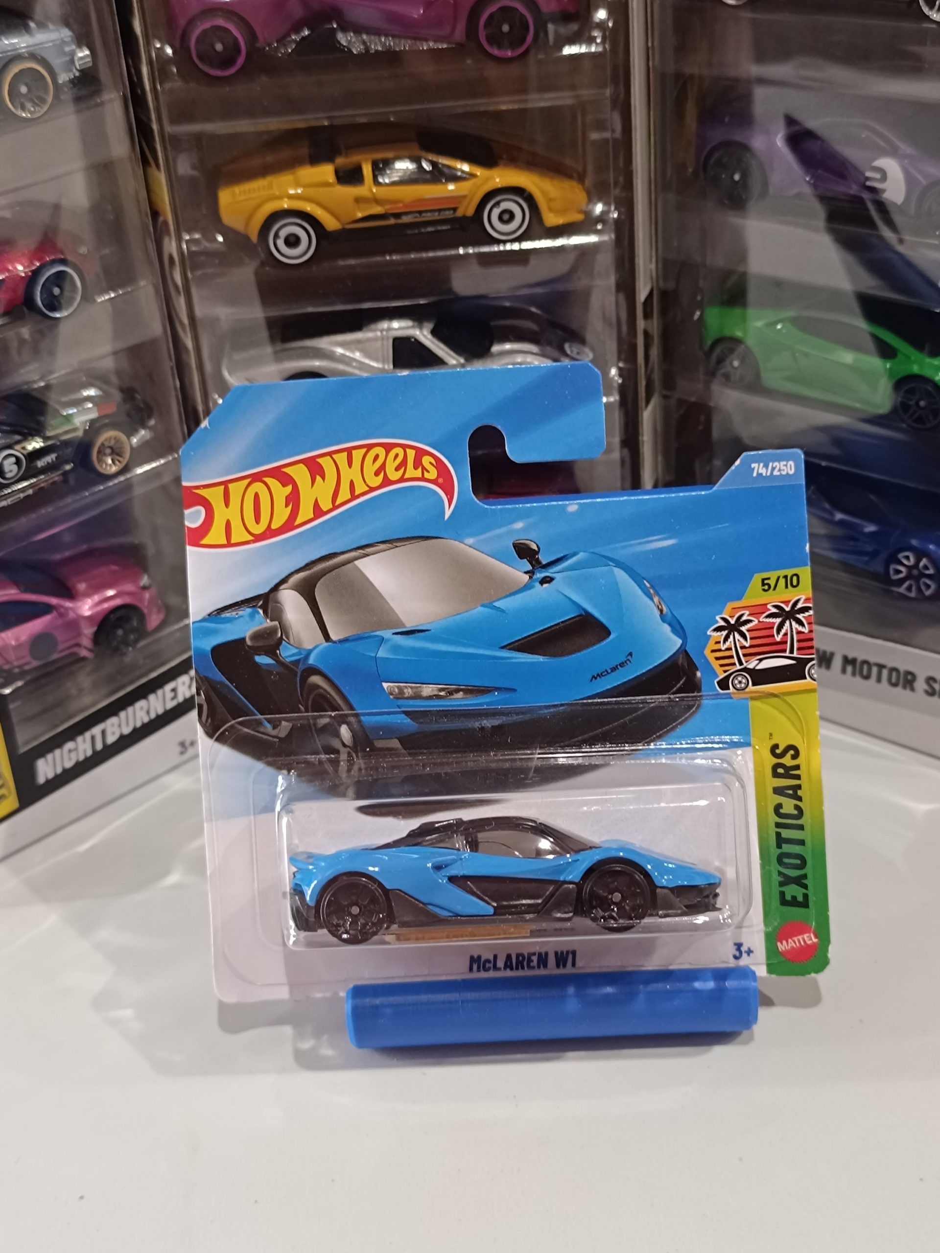 Hot Wheels McLaren W1