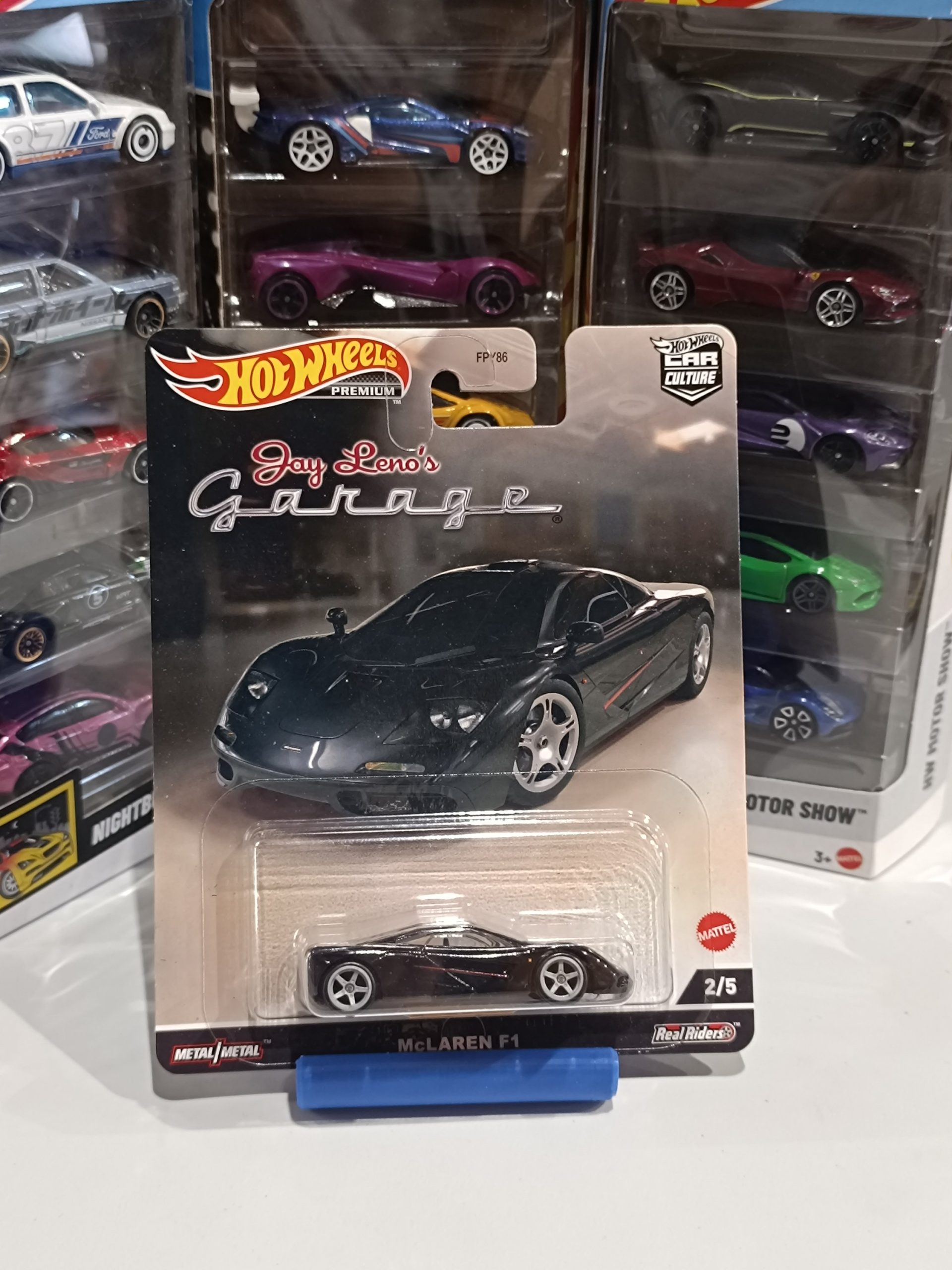 Hot Wheels McLaren F1