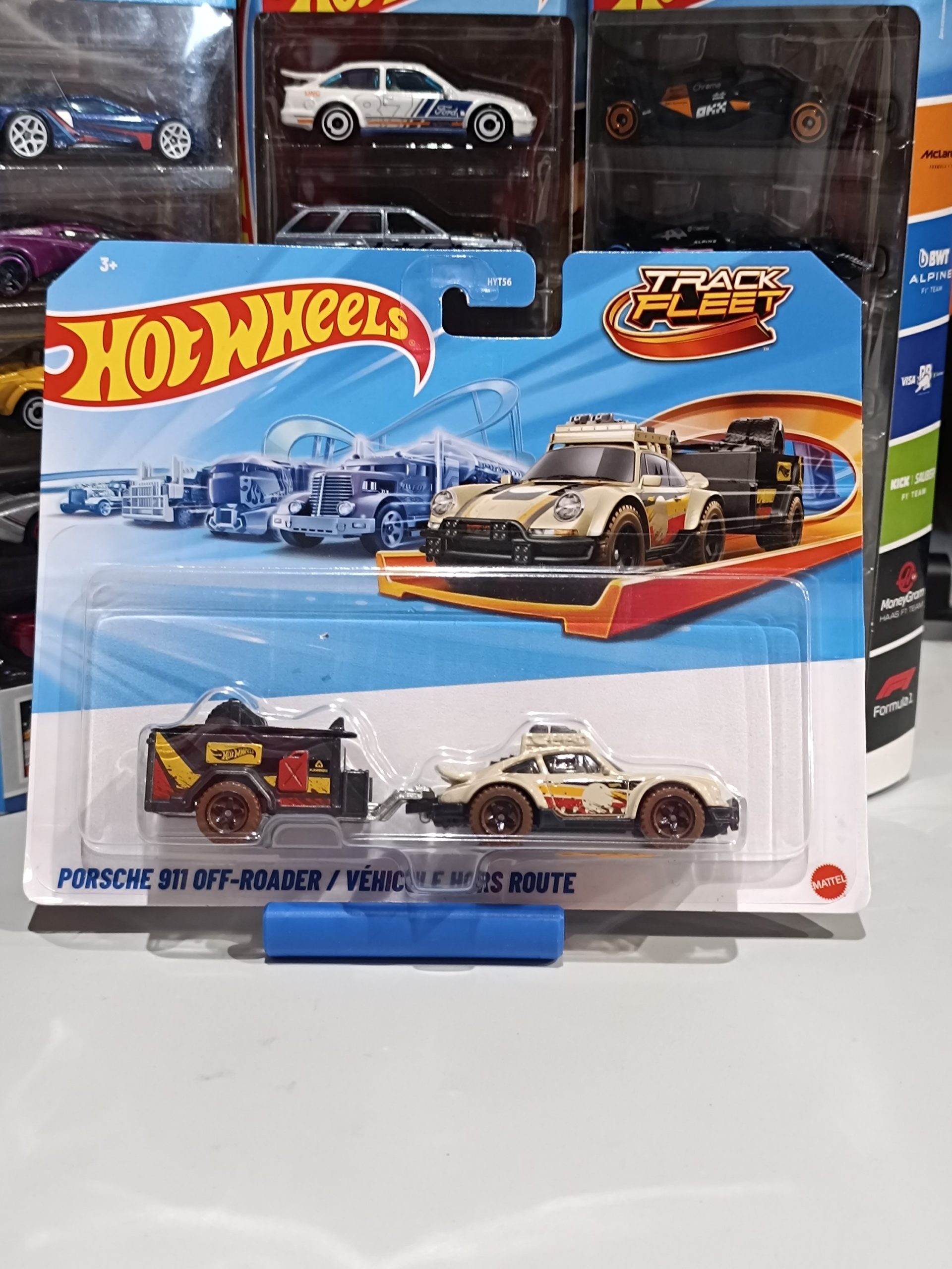 Track Fleet Porsche 911 Off-Roader