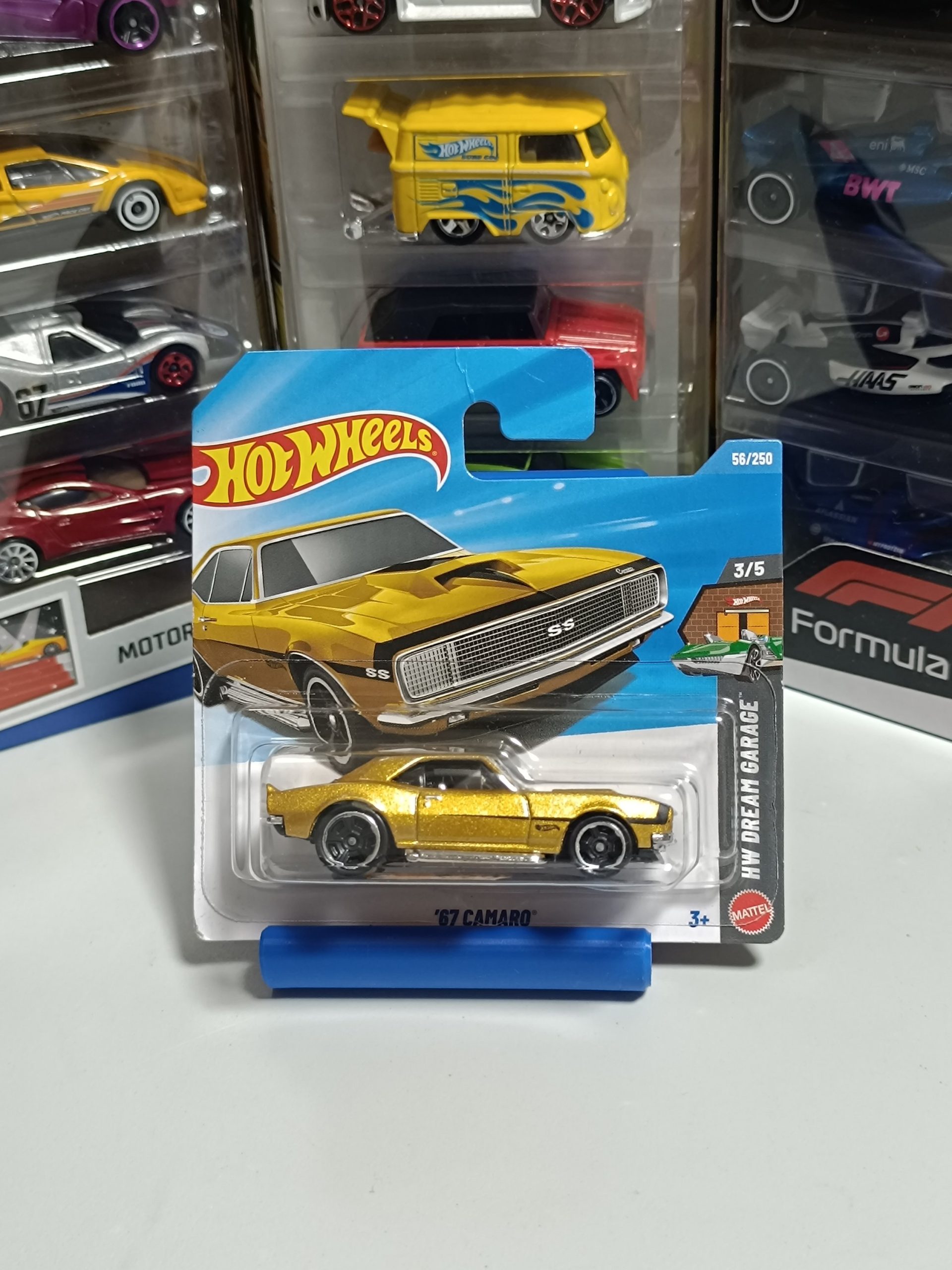 Hot Wheels 67 Camaro