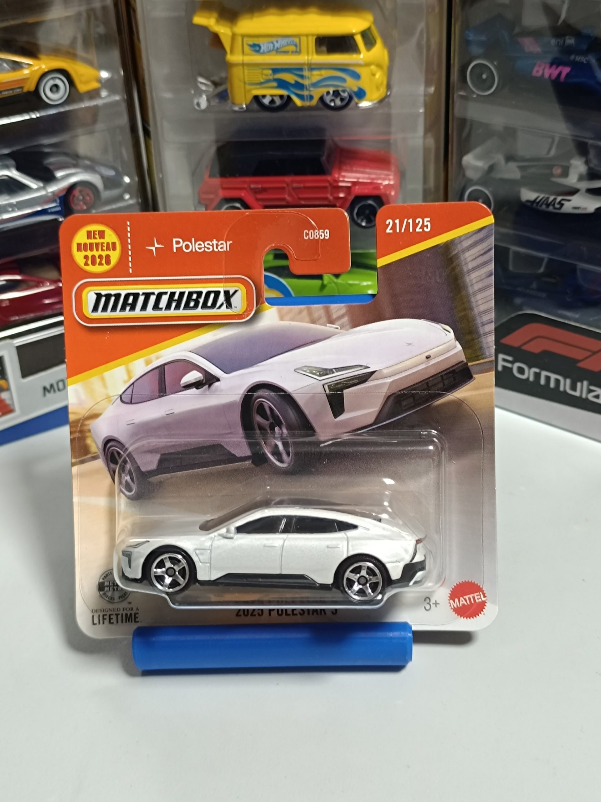 Matchbox 2025 Polestar 5