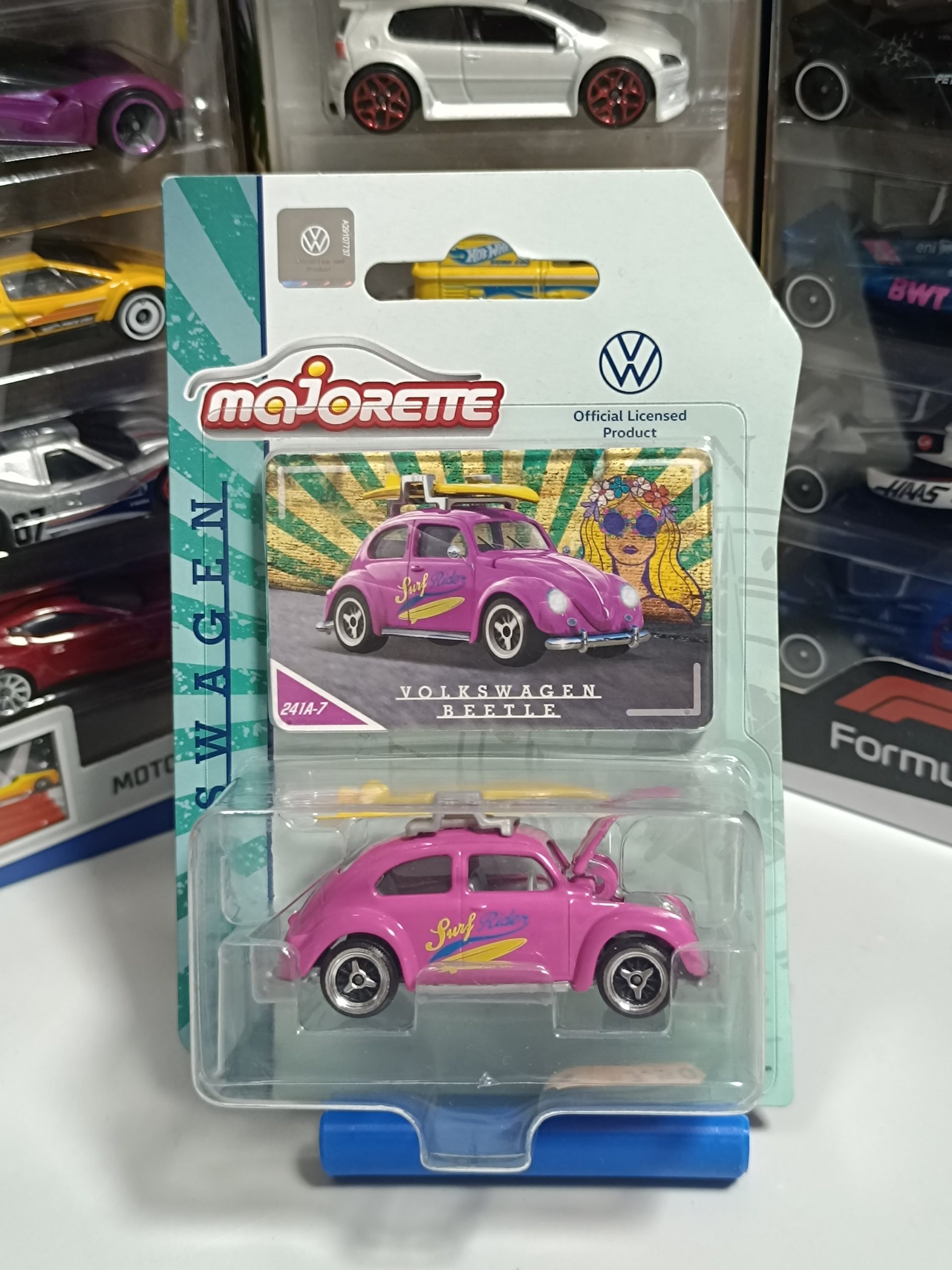 Majorette Volkswagen Beetle