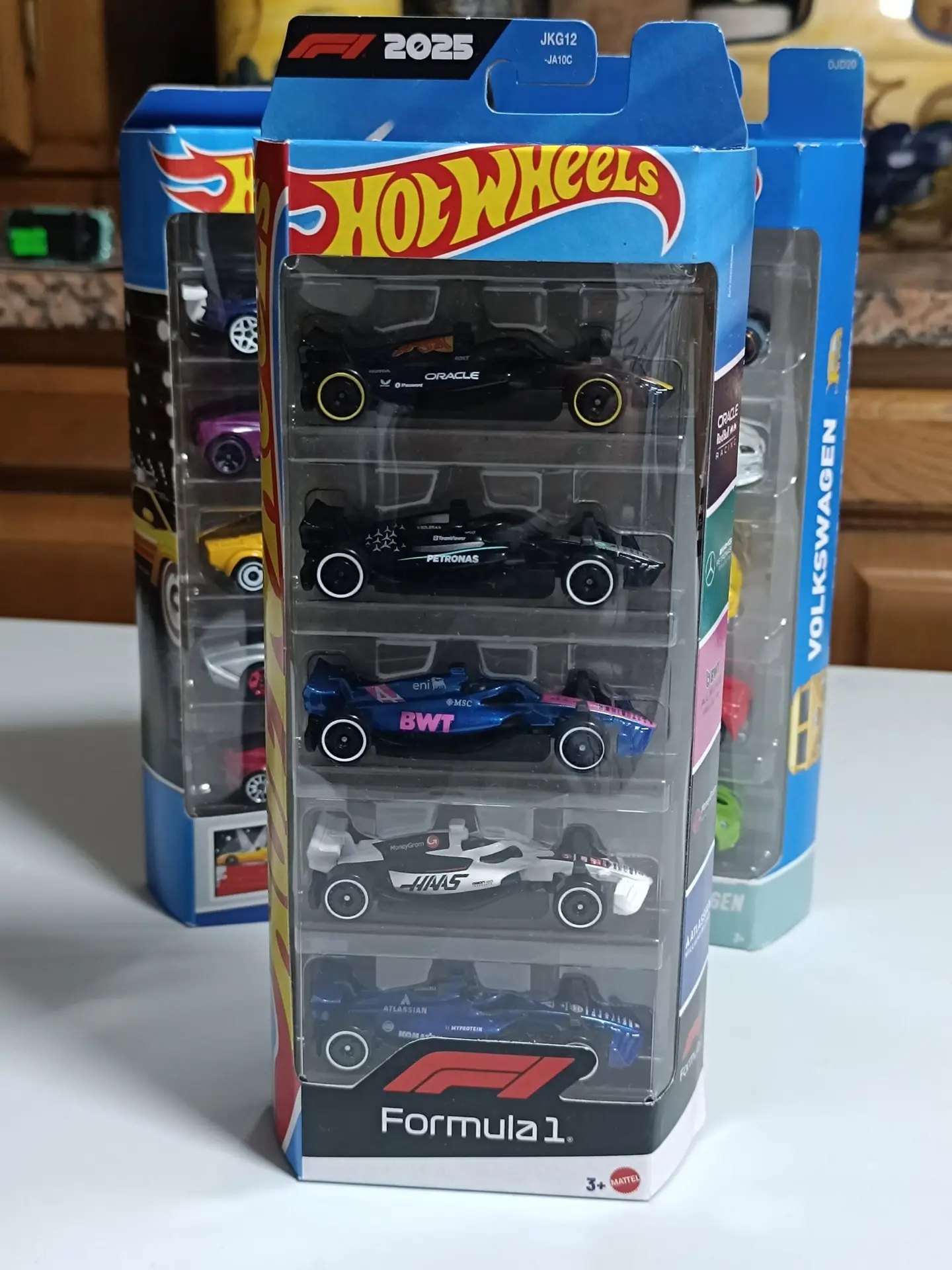 Hot Wheels Formula 1