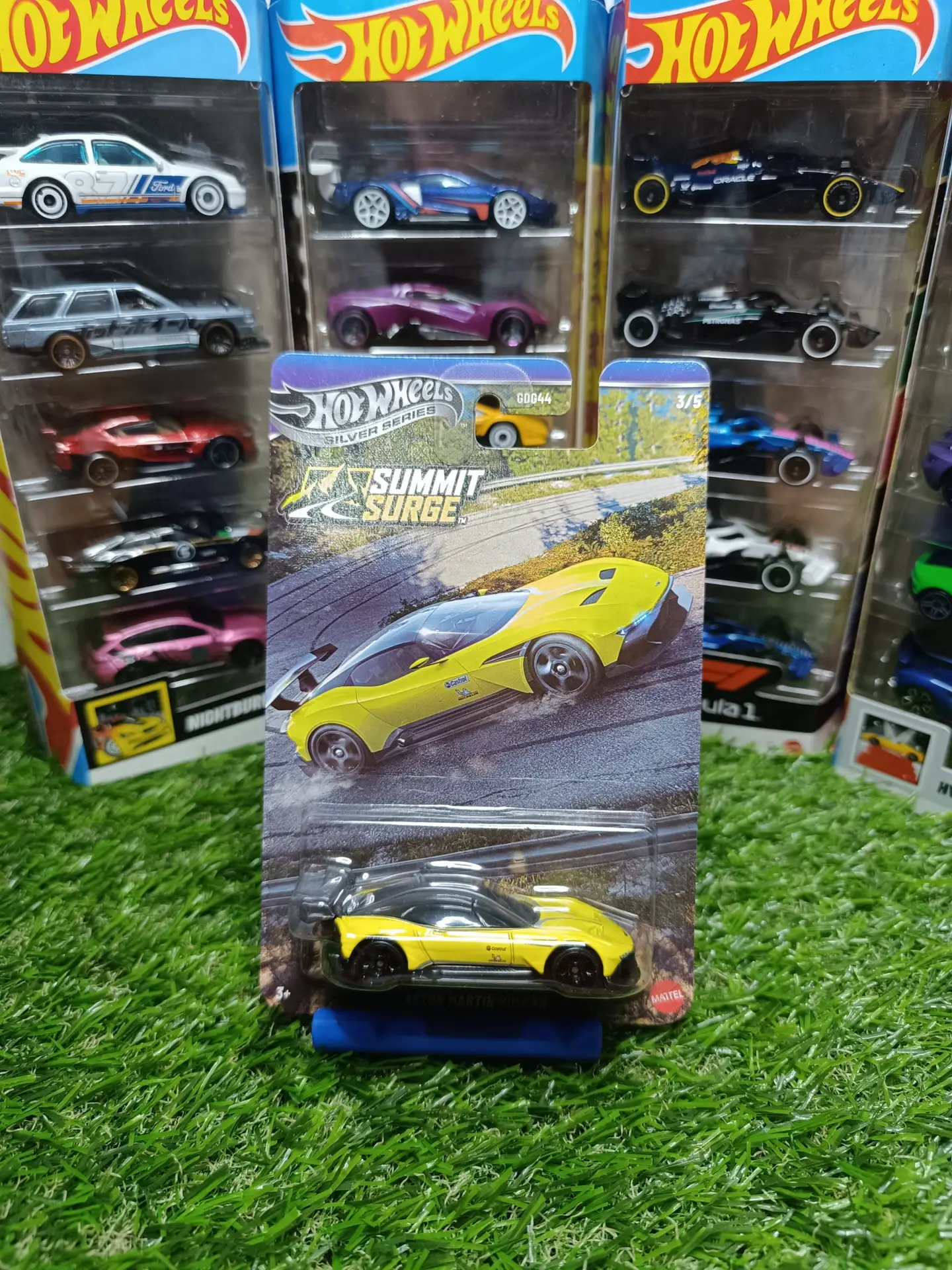 Hot Wheels Aston Martin Vulcan