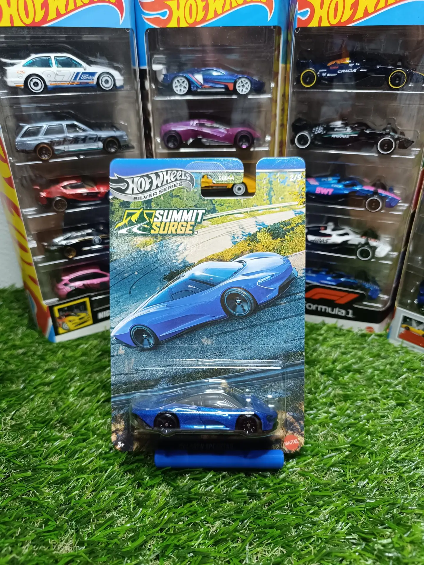 Hot Wheels McLaren Speedtail