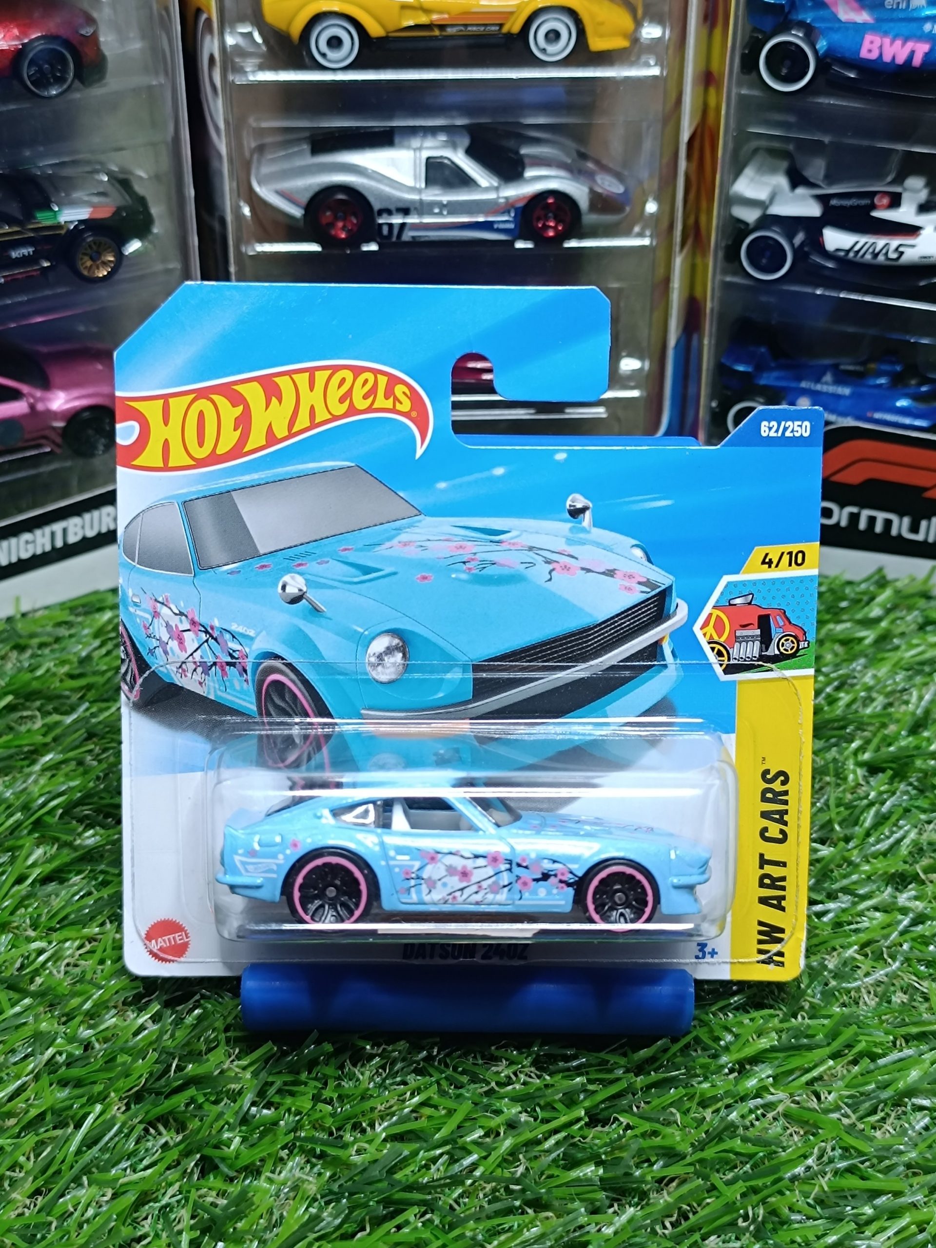 Hot Wheels Datsun 240Z