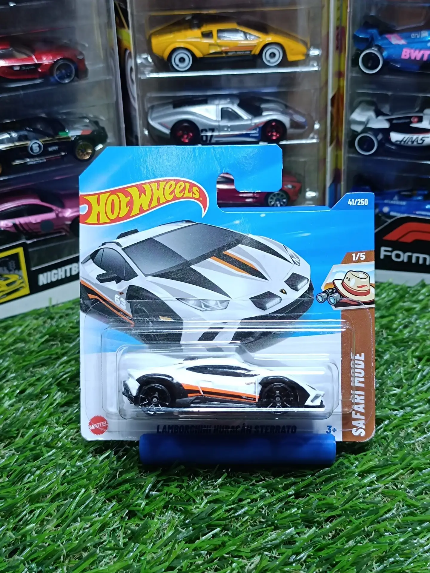 Hot Wheels Lamborghini Huracán Sterrato