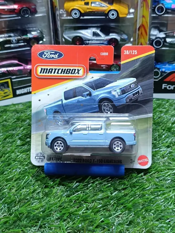 Matchbox 2022 Ford F-150 Lightning