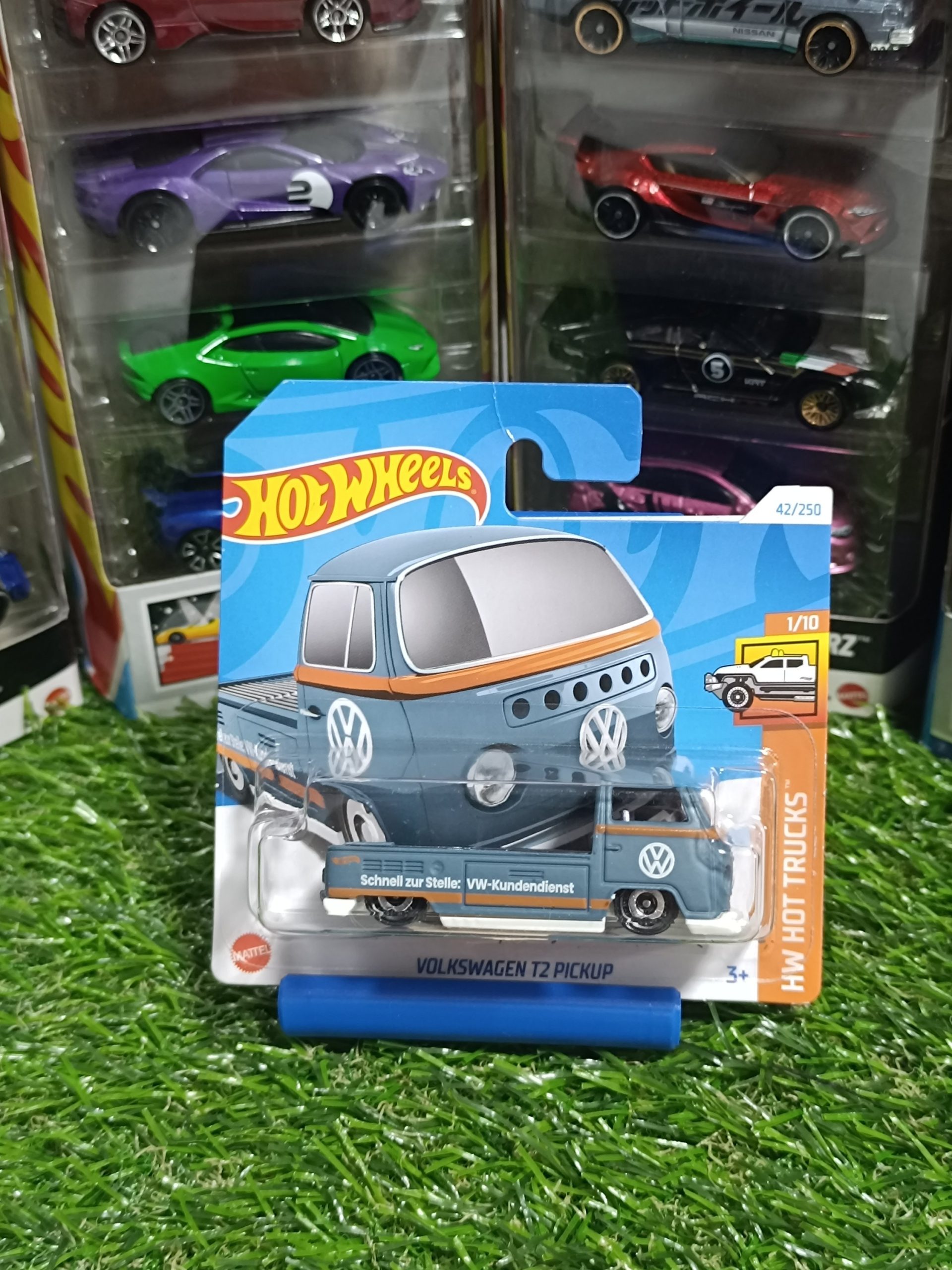 Volkswagen T2 Pickup