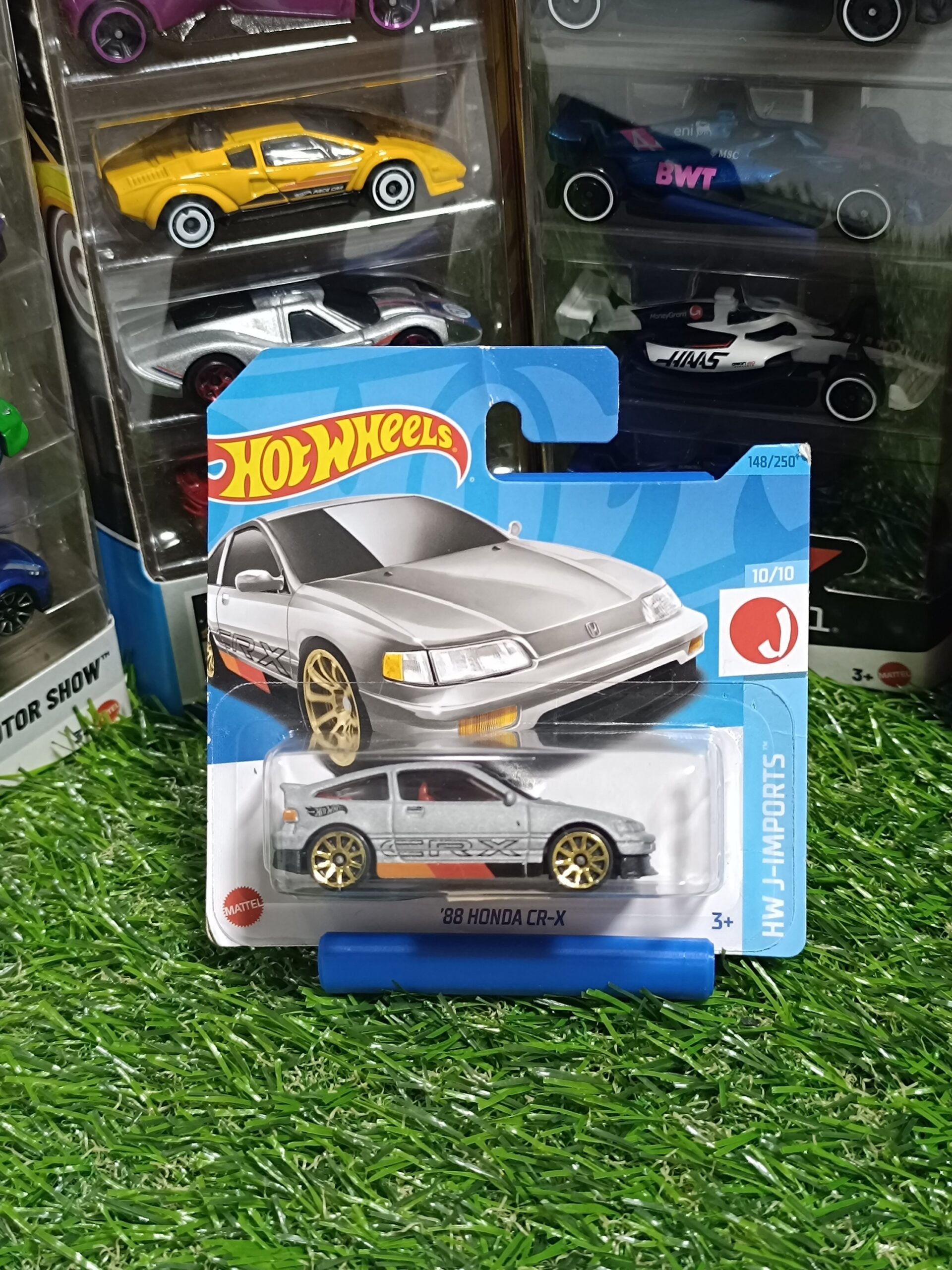 Hot Wheels 88 Honda CR-X