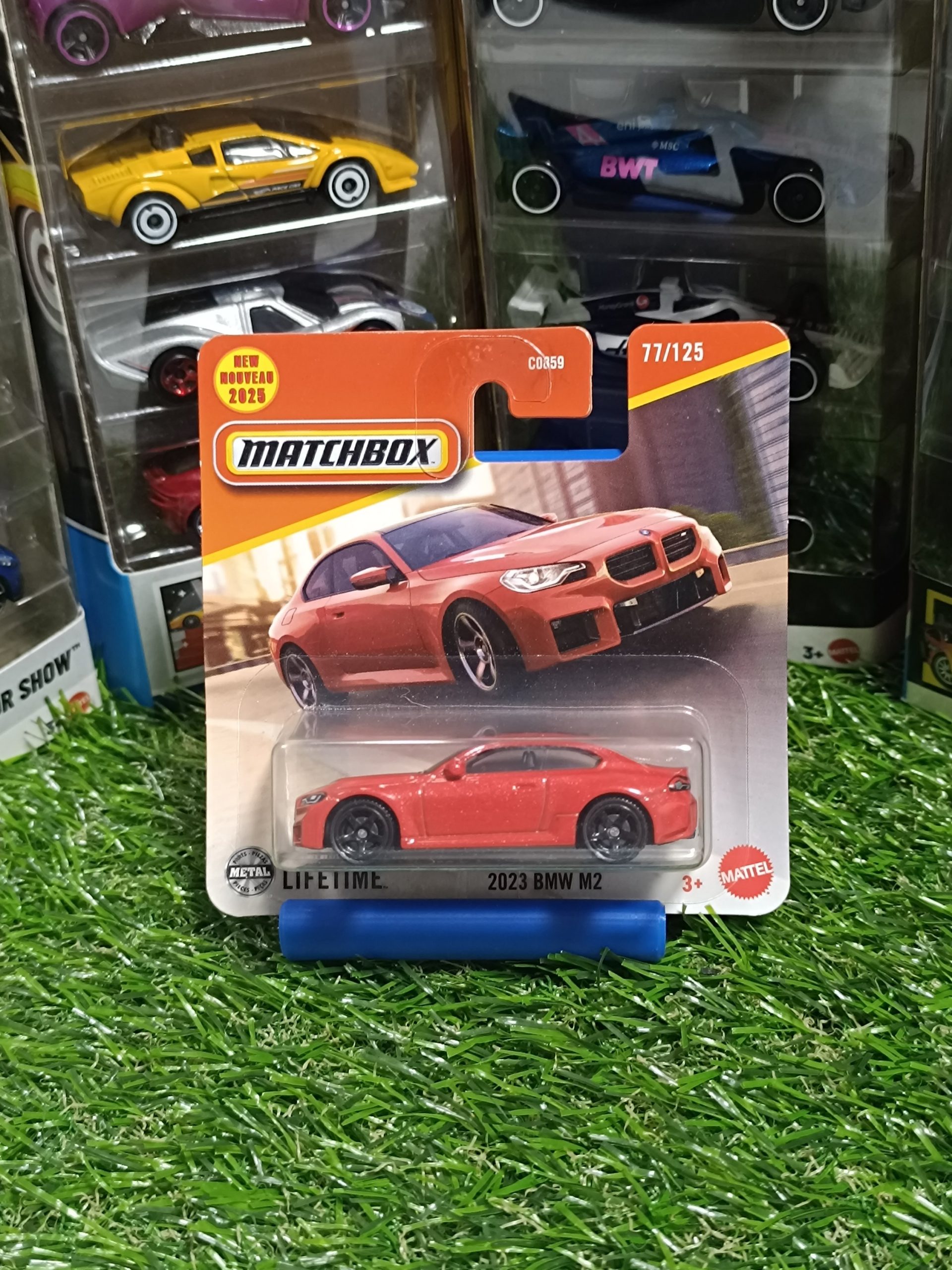Matchbox 2023 BMW M2