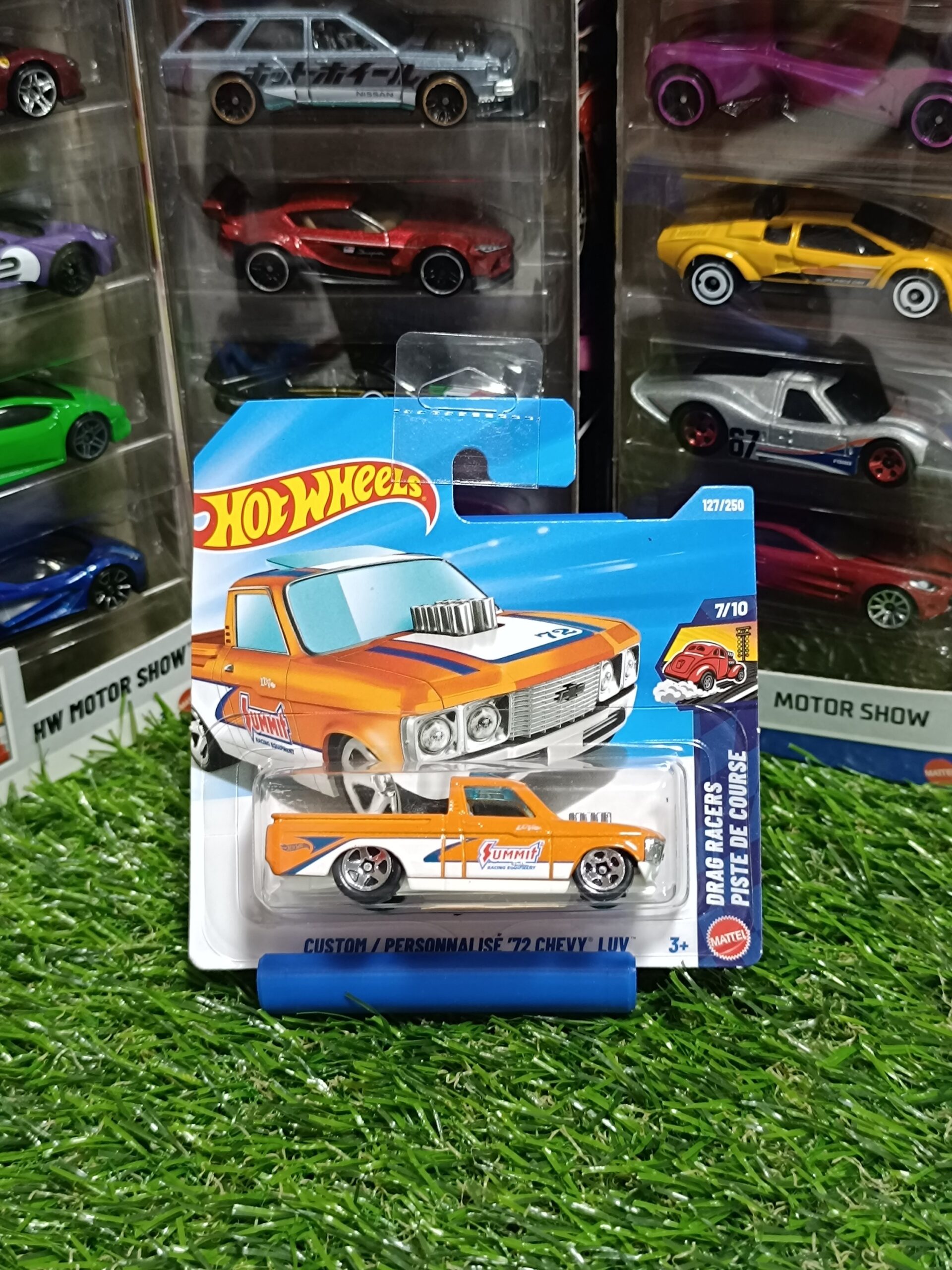 Hot Wheels Custom/ Personnalisé 72 Chevy Luv