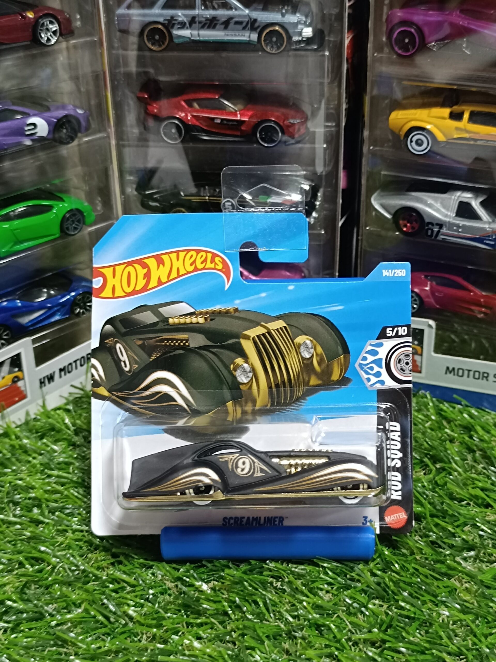 Hot Wheels Screamliner