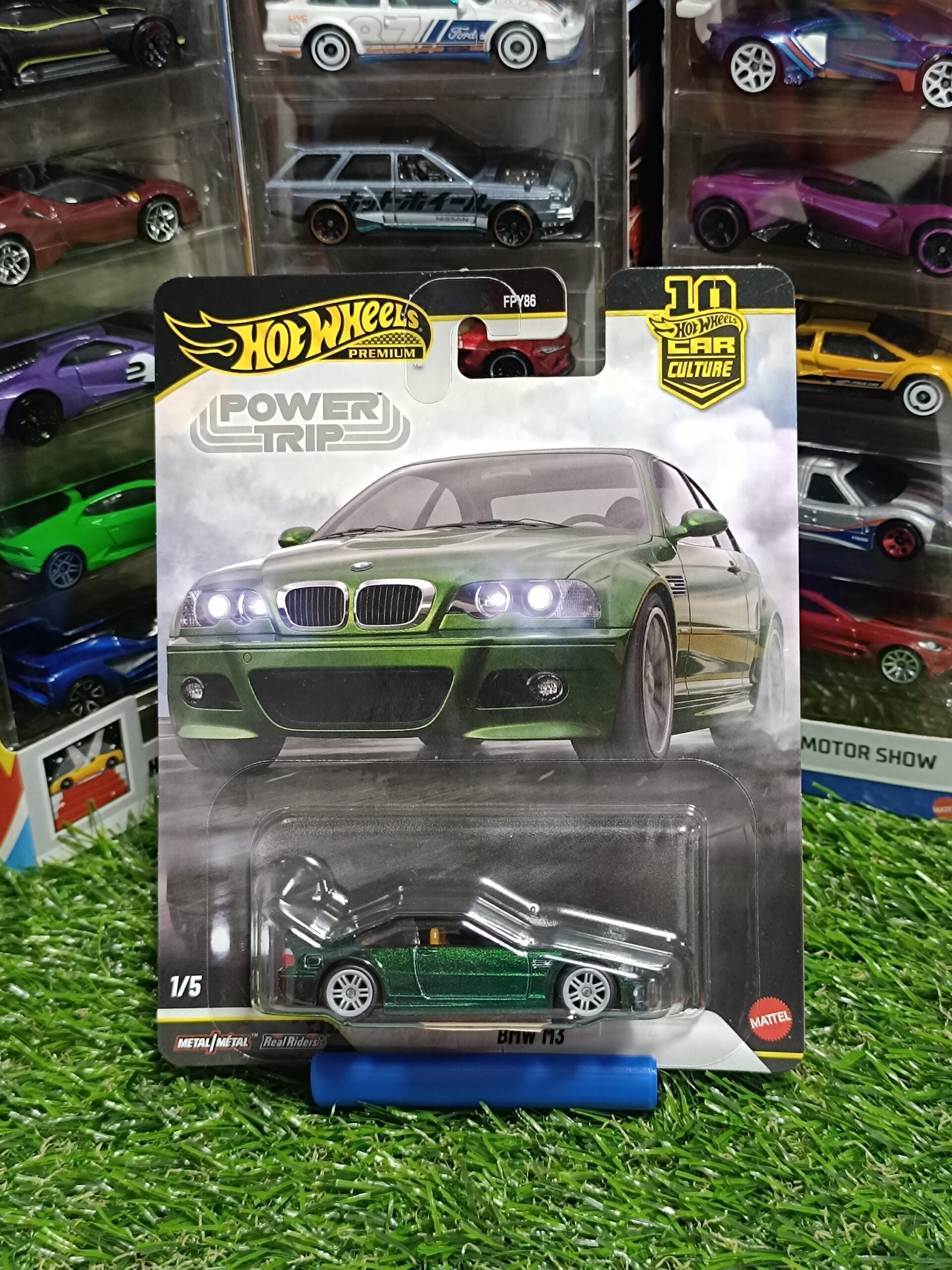 Hot Wheels BMW M3
