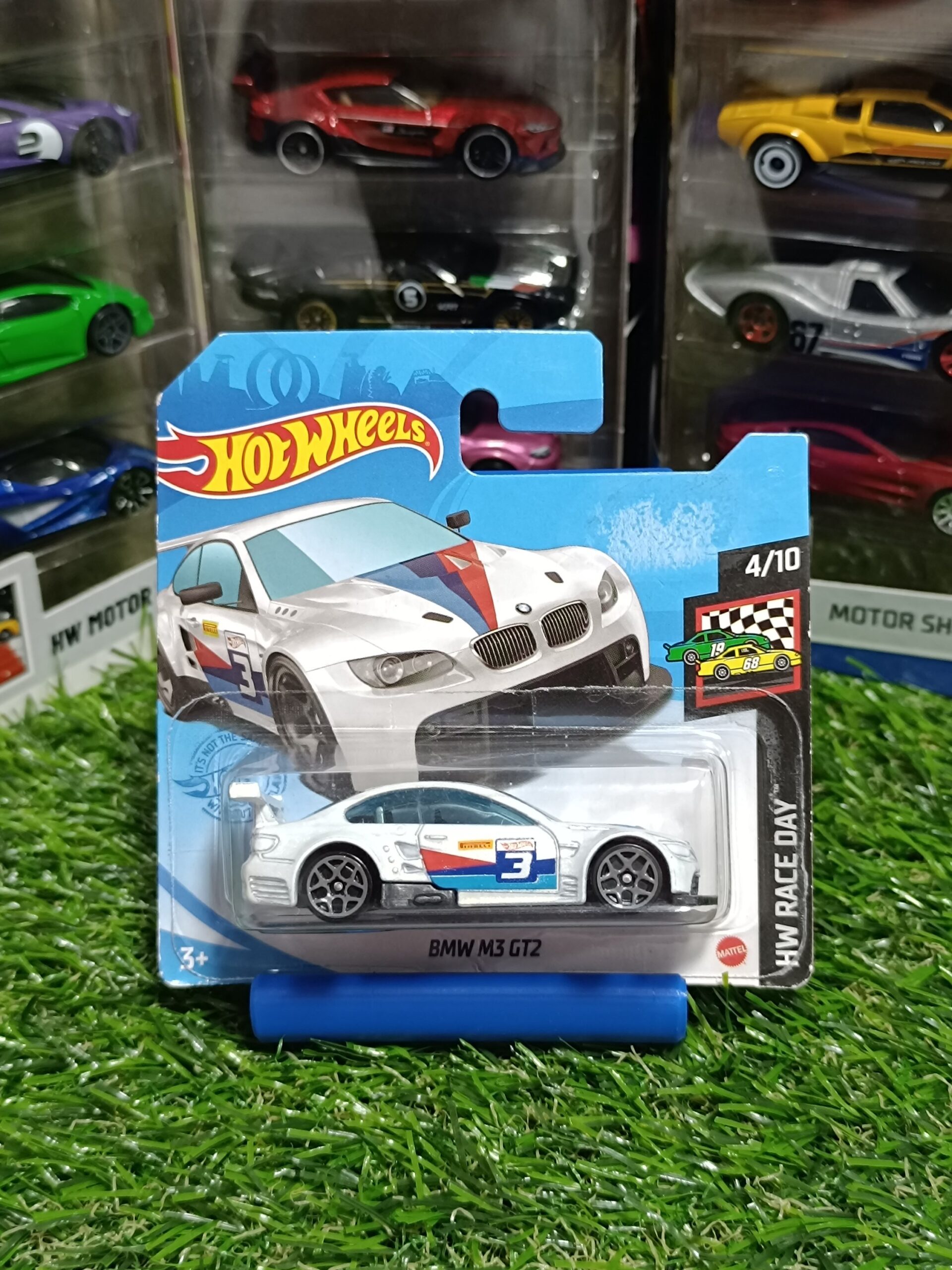 Hot Wheels BMW M3 GT2